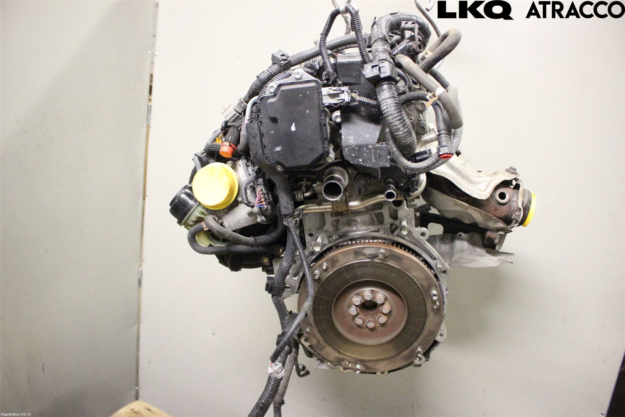 Toyota AVENSIS 09-15 Motor Bensin