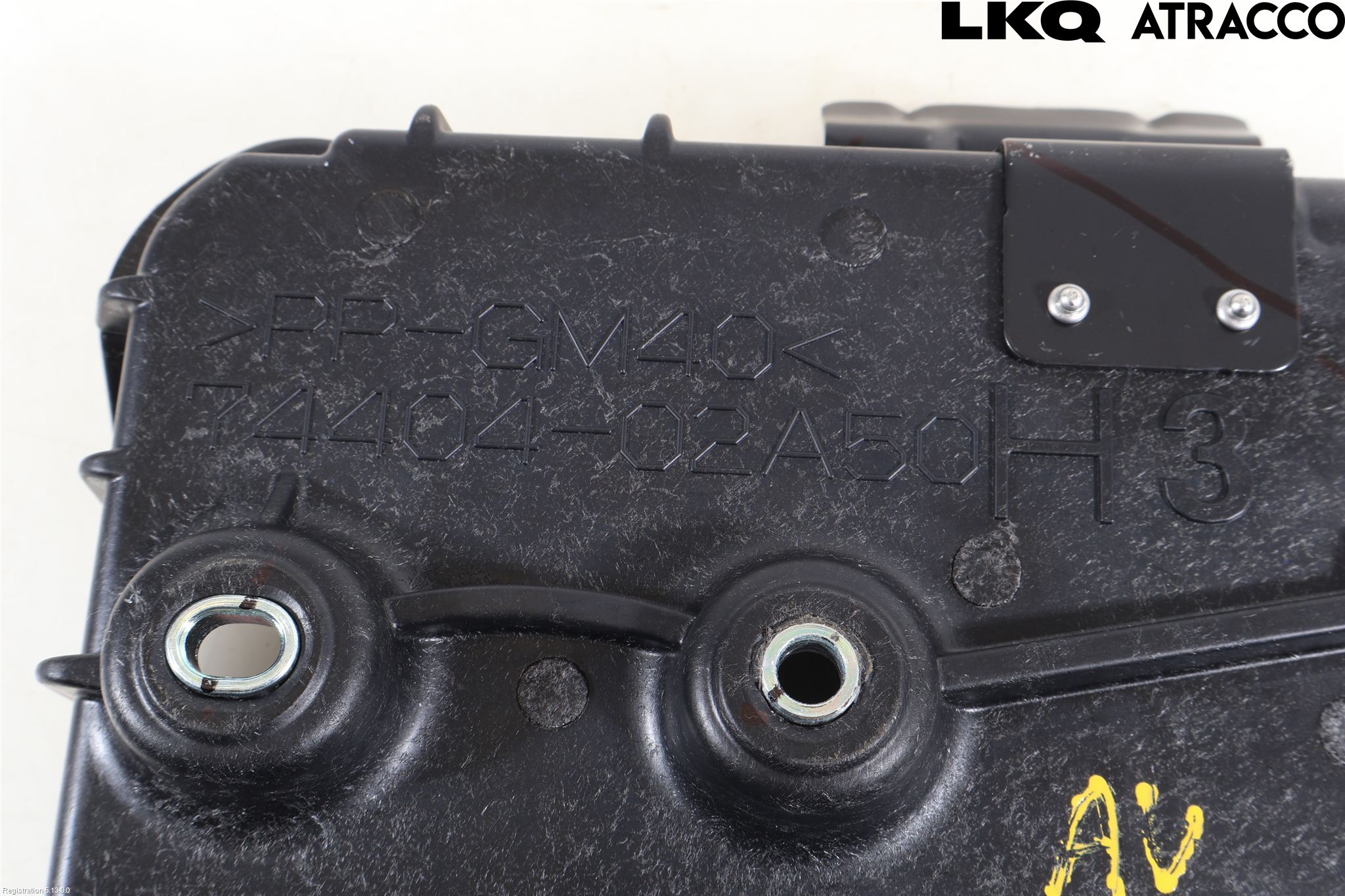 Toyota COROLLA 19- Batterilåda-Fäste-Hållare