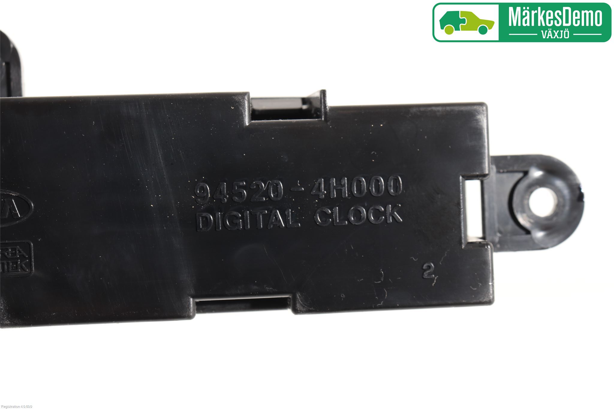 Hyundai H-1/STAREX 08-21 Instrument Klocka