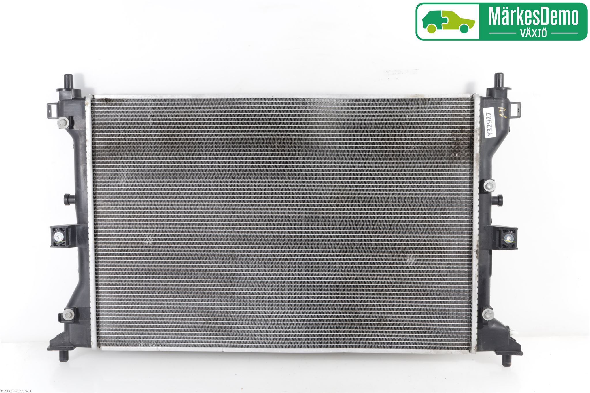 Suzuki VITARA 15- Kylare Man