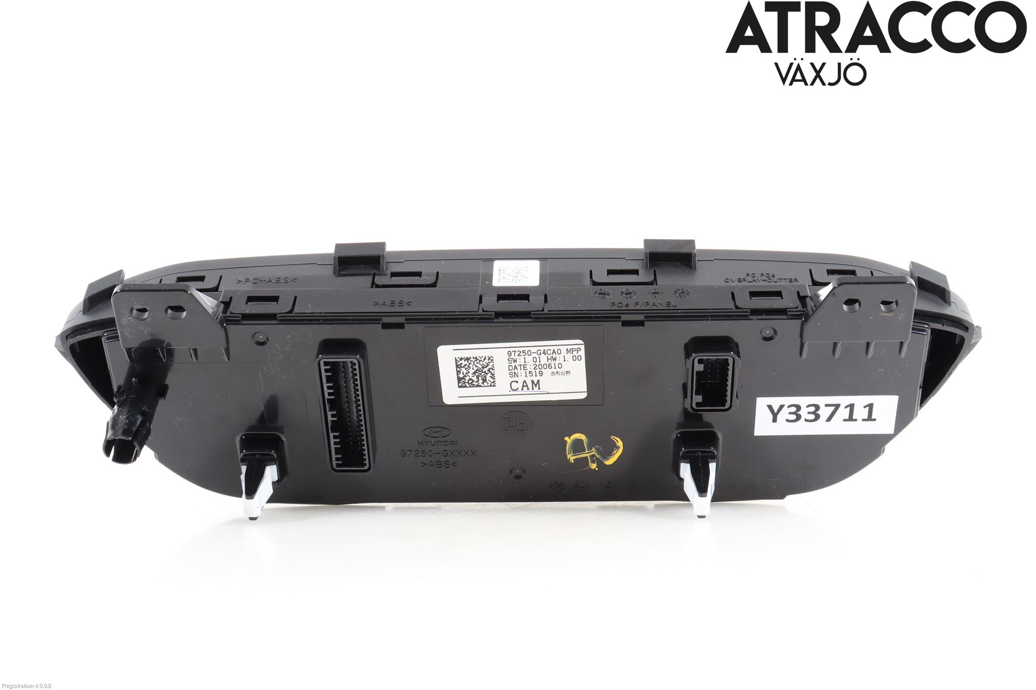 Hyundai i30 PD 17- Ac Styrenhet Ac Manöveren