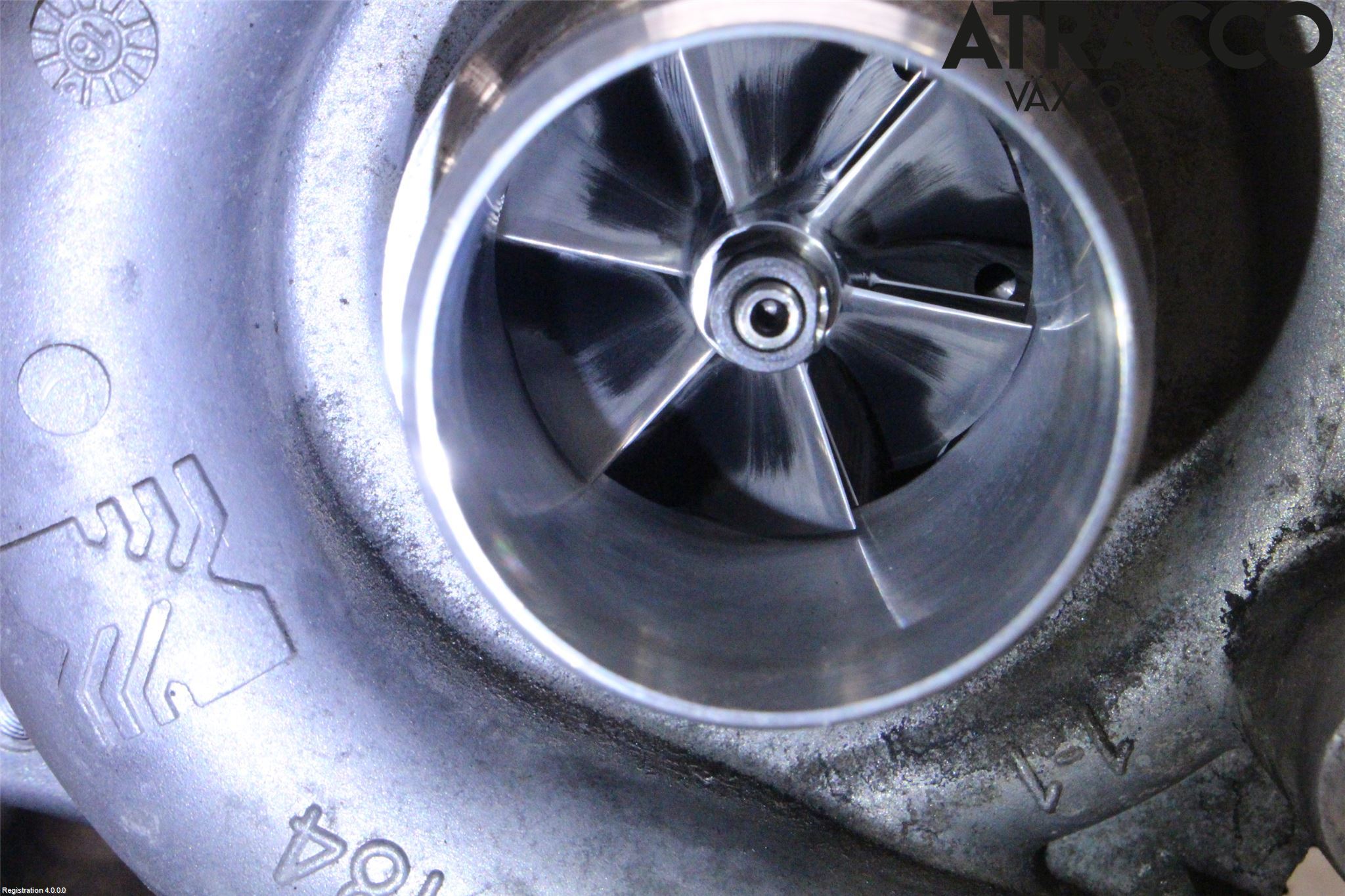 Ford GALAXY 16- Turboaggregat