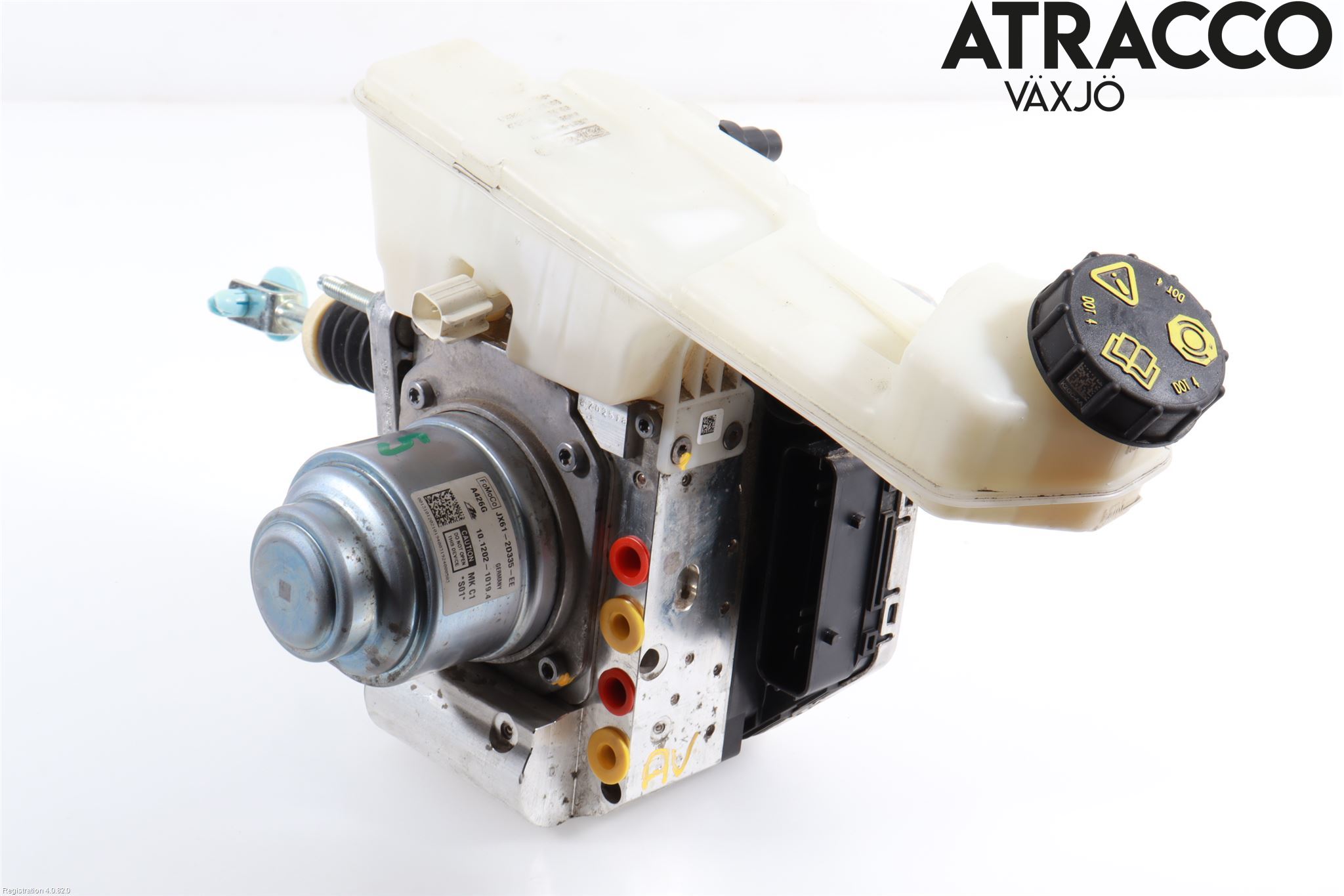 Ford FOCUS 19- Abs Hydraulaggregat