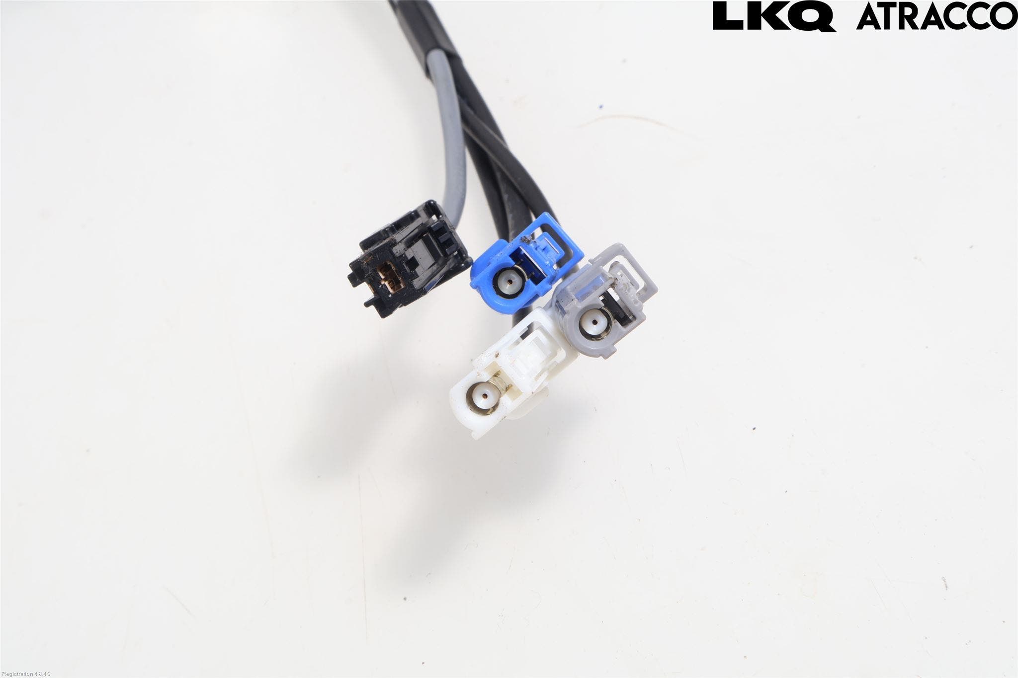 Toyota bZ4X EA10 22- Antenn El