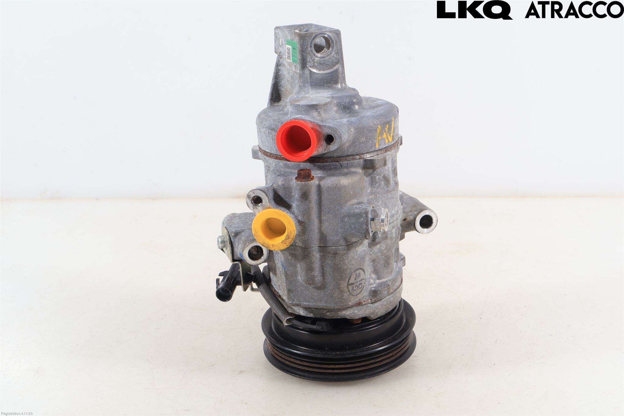 Suzuki VITARA 15- Ac Kompressor