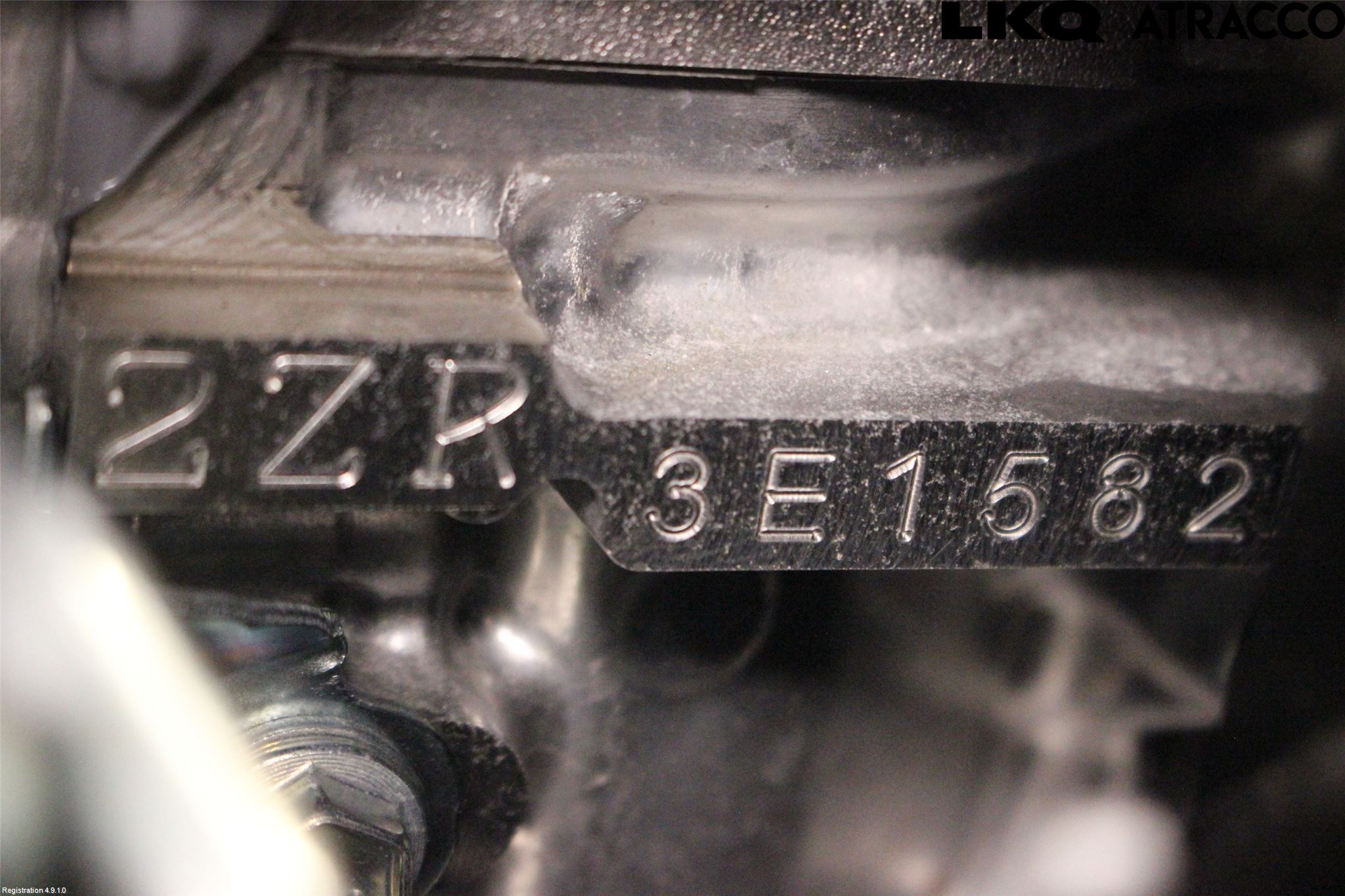 Toyota COROLLA CROSS XG10 22- Motor Bensin