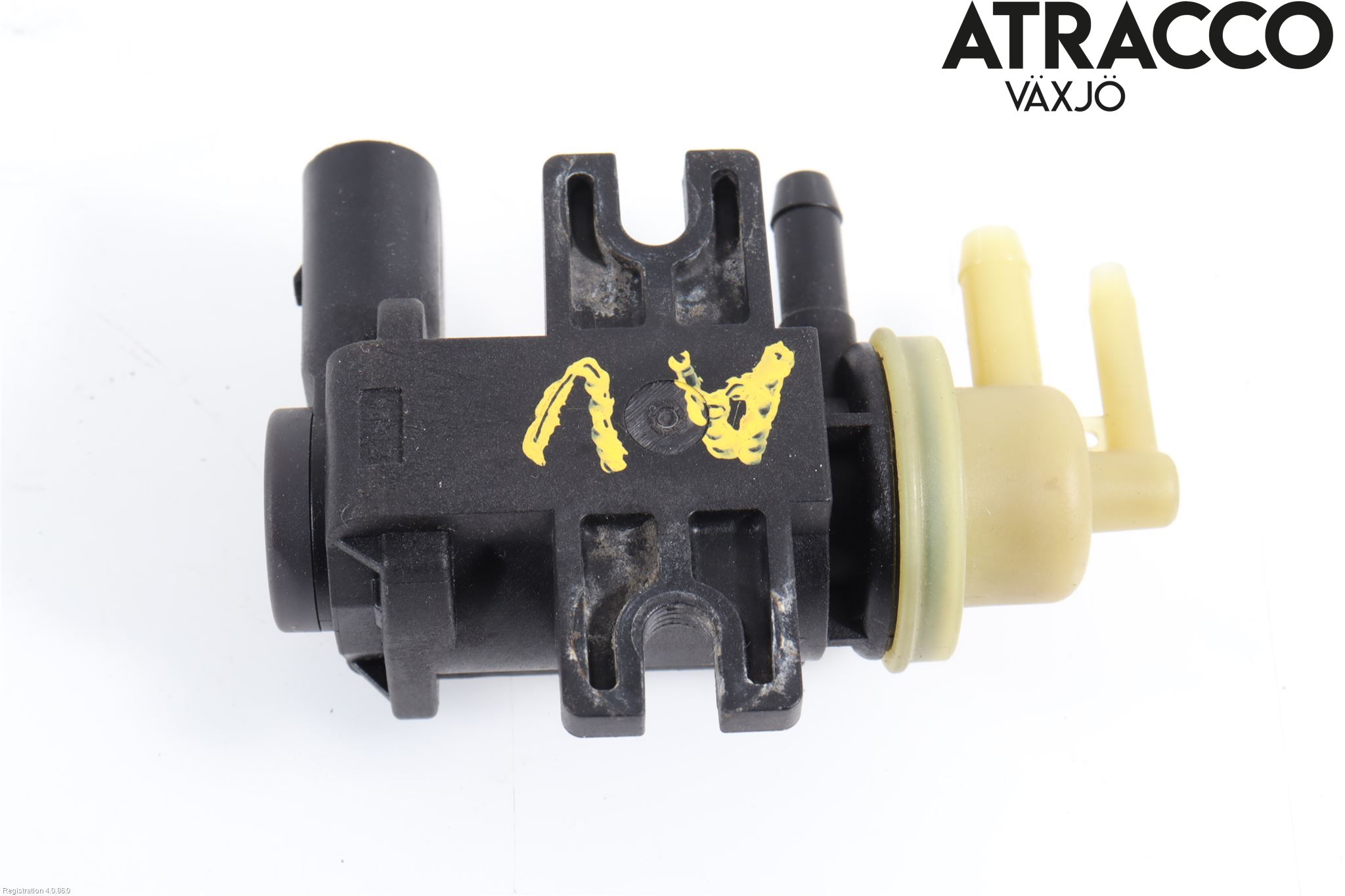 Volkswagen VW PASSAT 11-14 Magnetventil Laddtryck