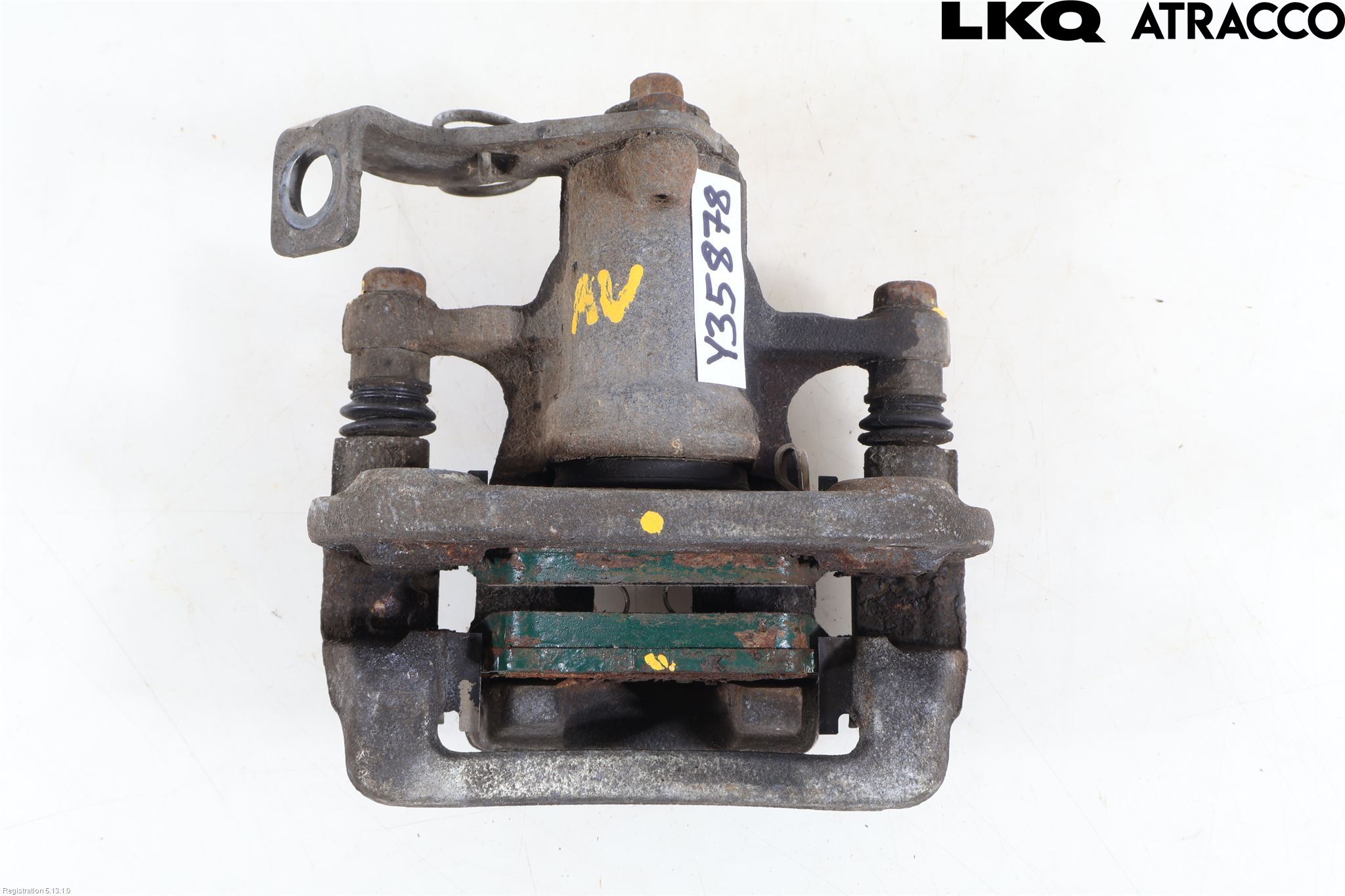 Hyundai i10 BA 17-20 Bromsok Bak Höger