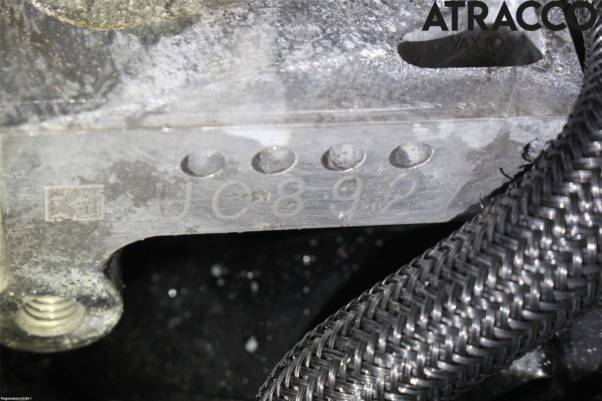 Subaru XV 18-22 Motor Bensin