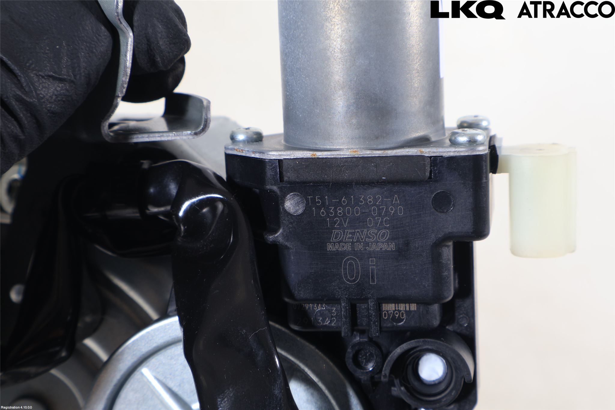 Toyota COROLLA 19- Låskista Baklucka