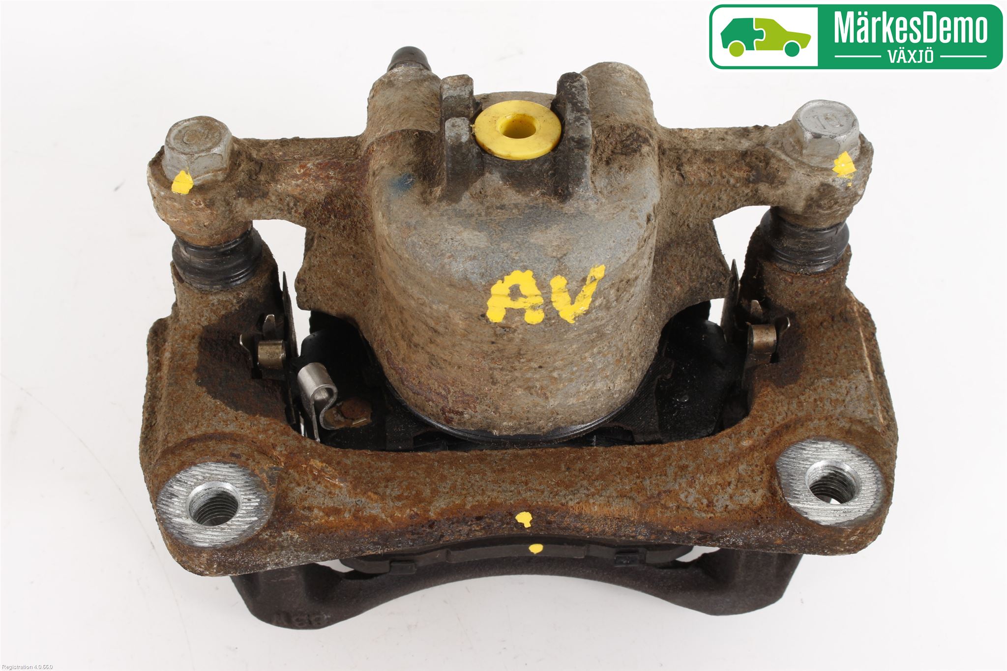 Suzuki SWIFT 17-24 Bromsok Fram Vänster