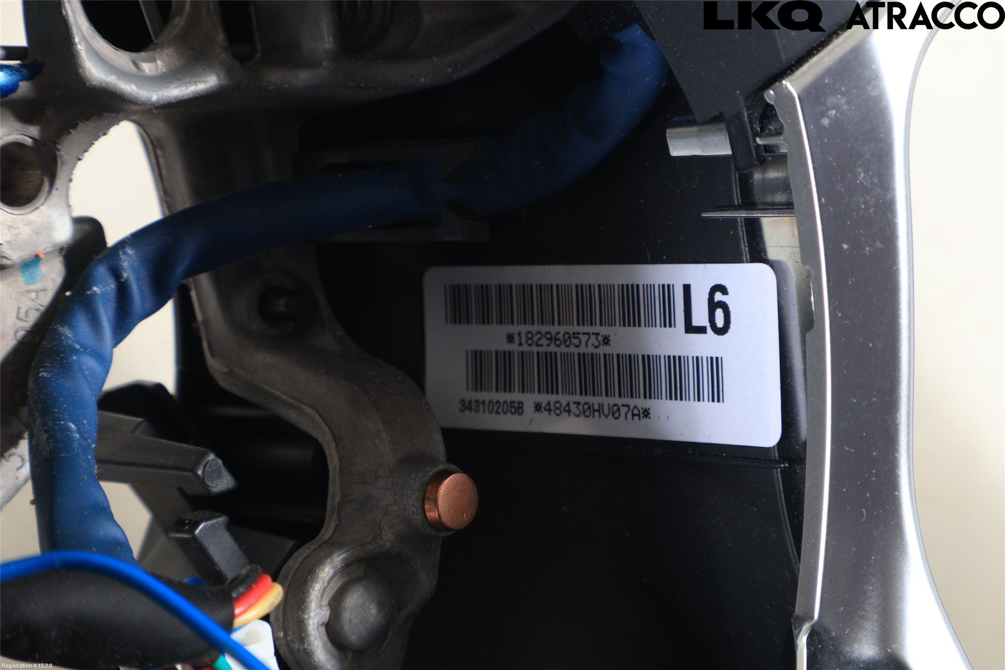 Nissan QASHQAI 17-21 Ratt