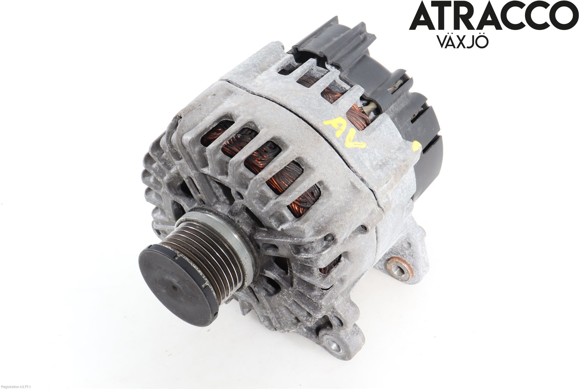 Audi A4 12-15 Generator