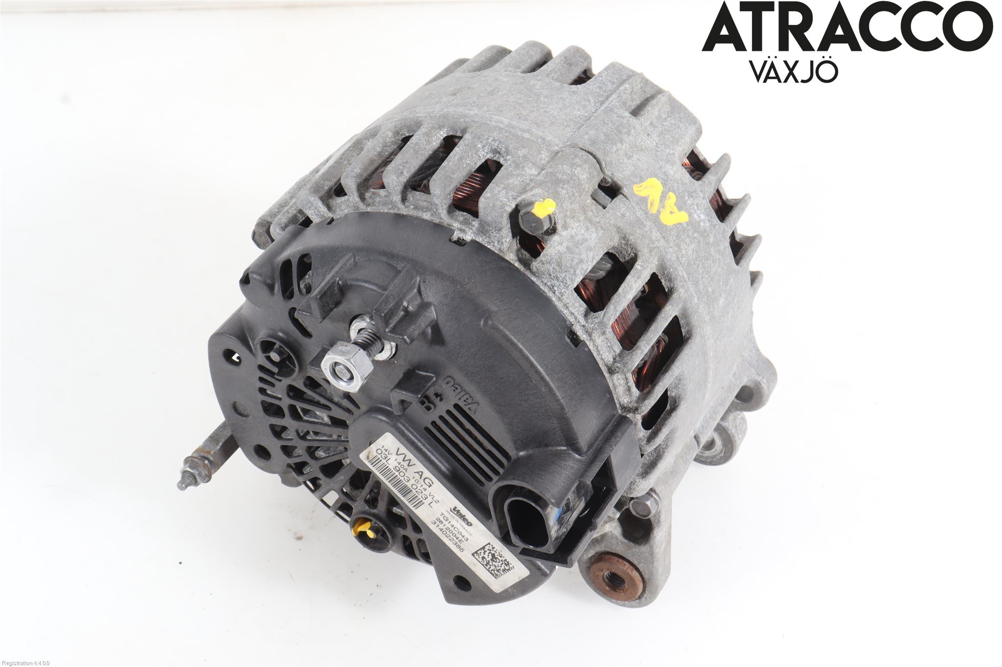 Skoda OCTAVIA (5E) 13-20 Generator