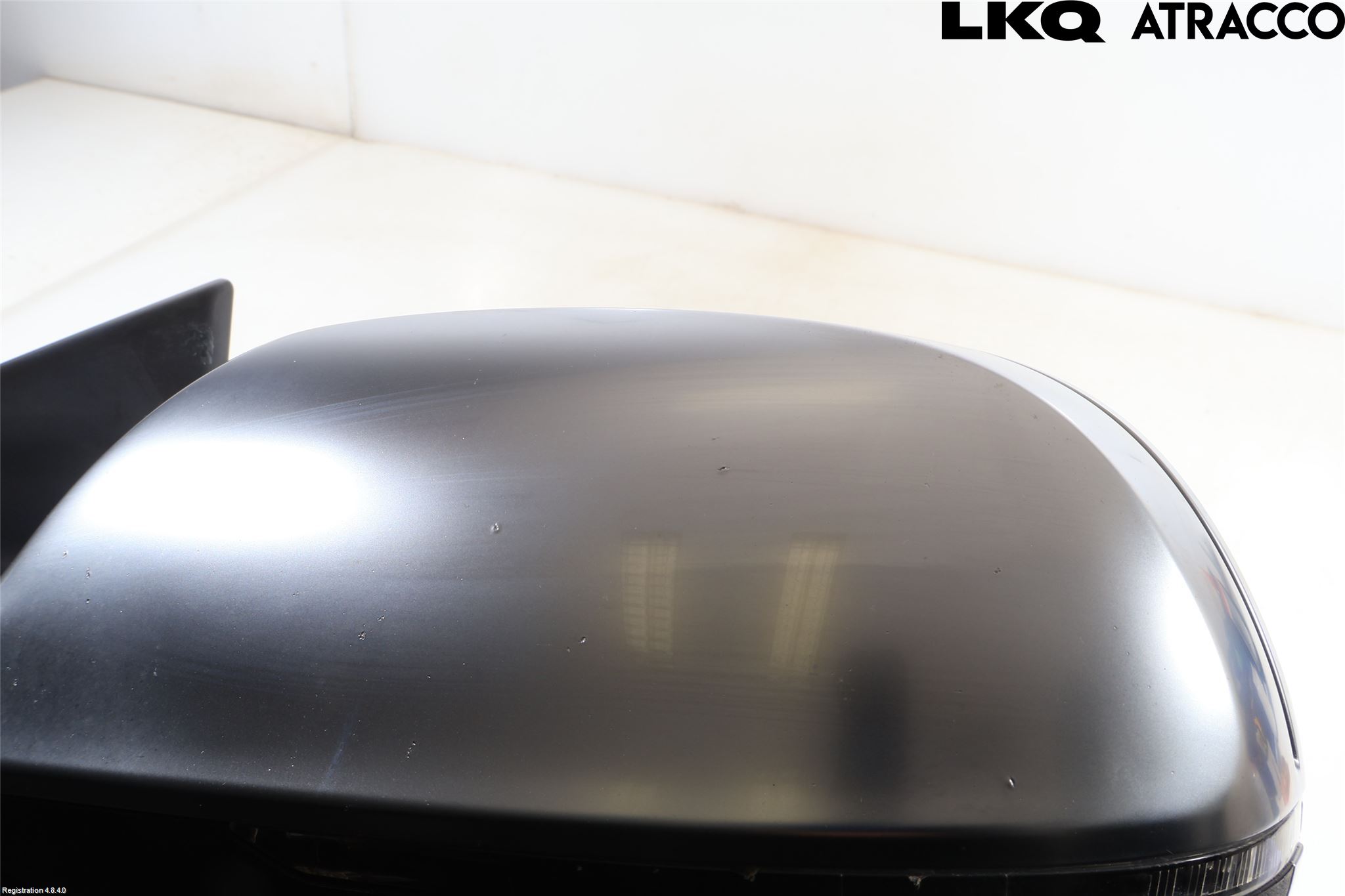 Audi A5 07-16 Spegel Yttre El Vä