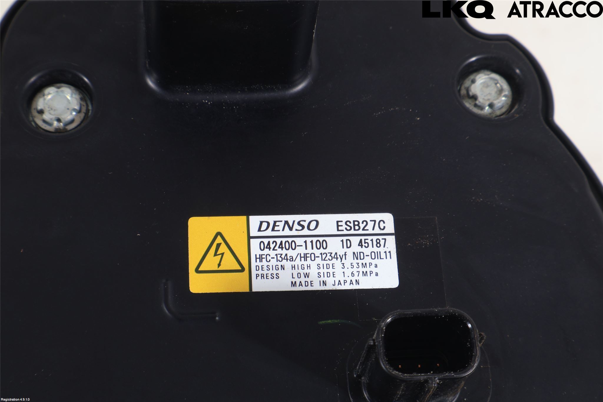 Toyota CAMRY 19-24 Ac Kompressor