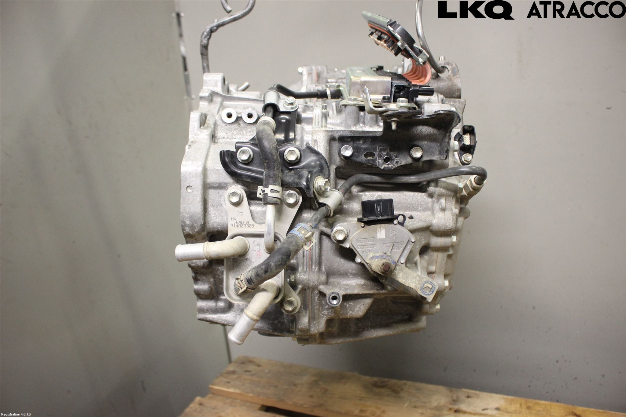 Toyota COROLLA 19- Växellåda Automat