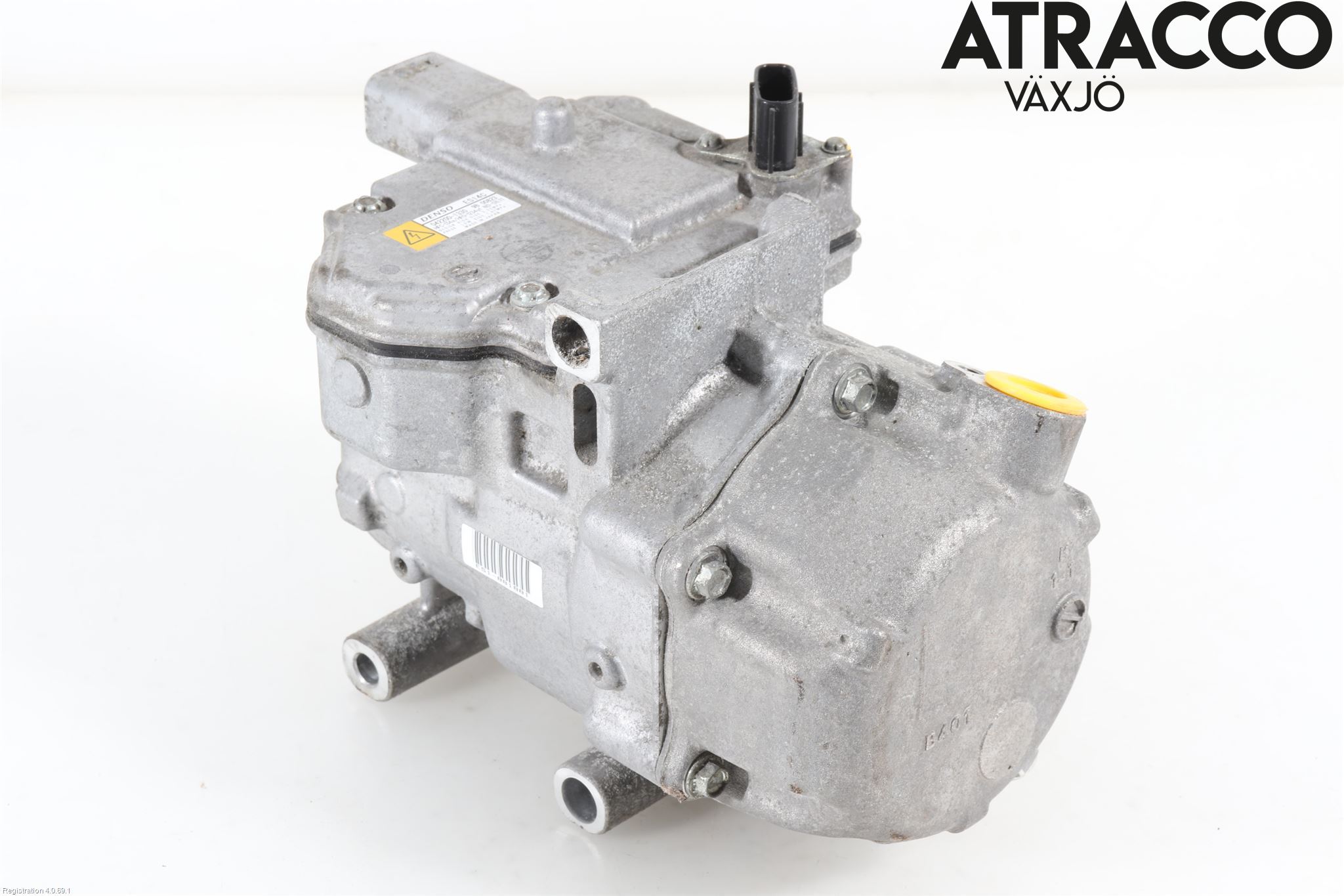 Toyota AURIS 13-19 Ac Kompressor