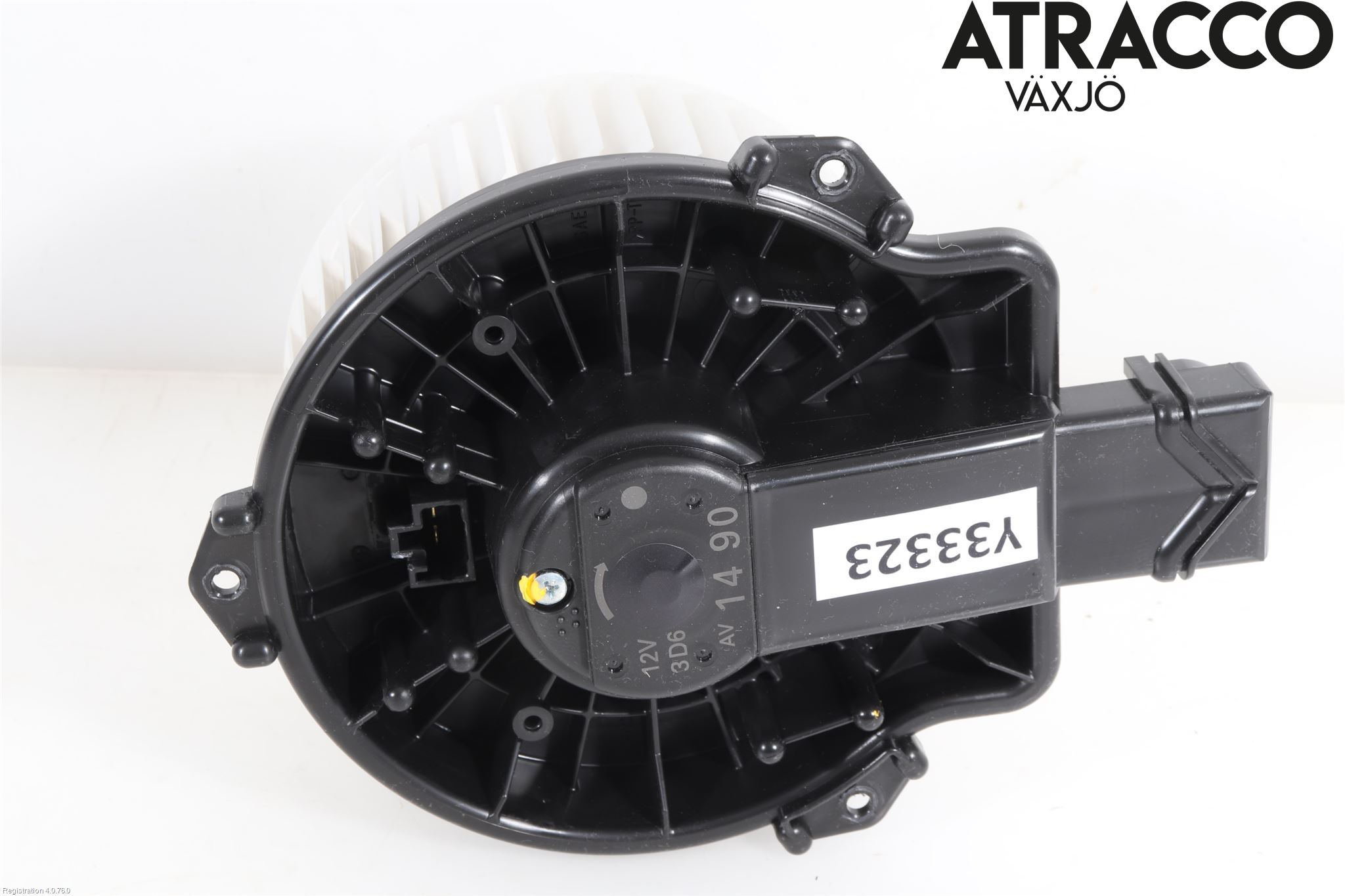 Suzuki VITARA 15- Värmefläkt