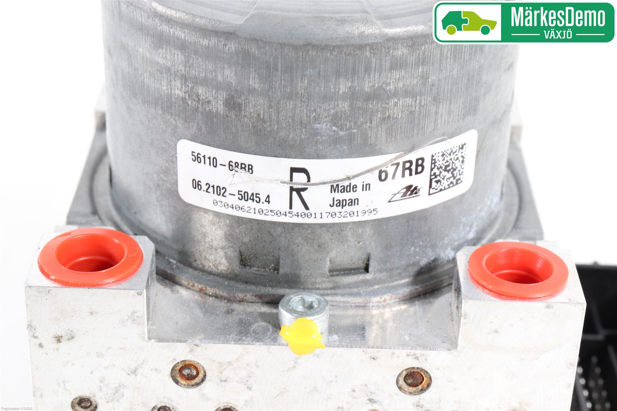 Suzuki SWIFT 17-24 Abs Hydraulaggregat