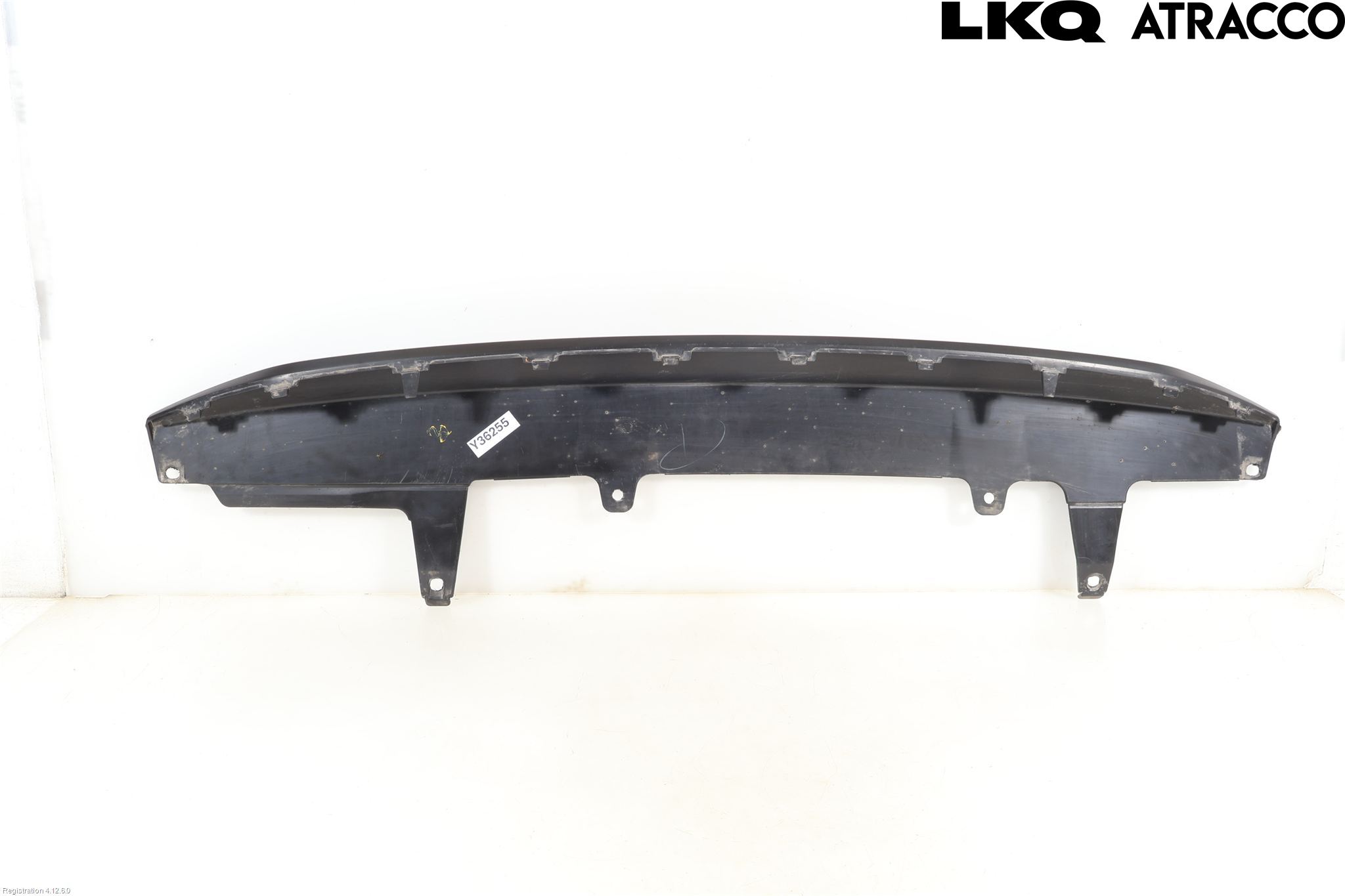 Toyota YARIS XP130 15-20 Stötfångarlist Bak