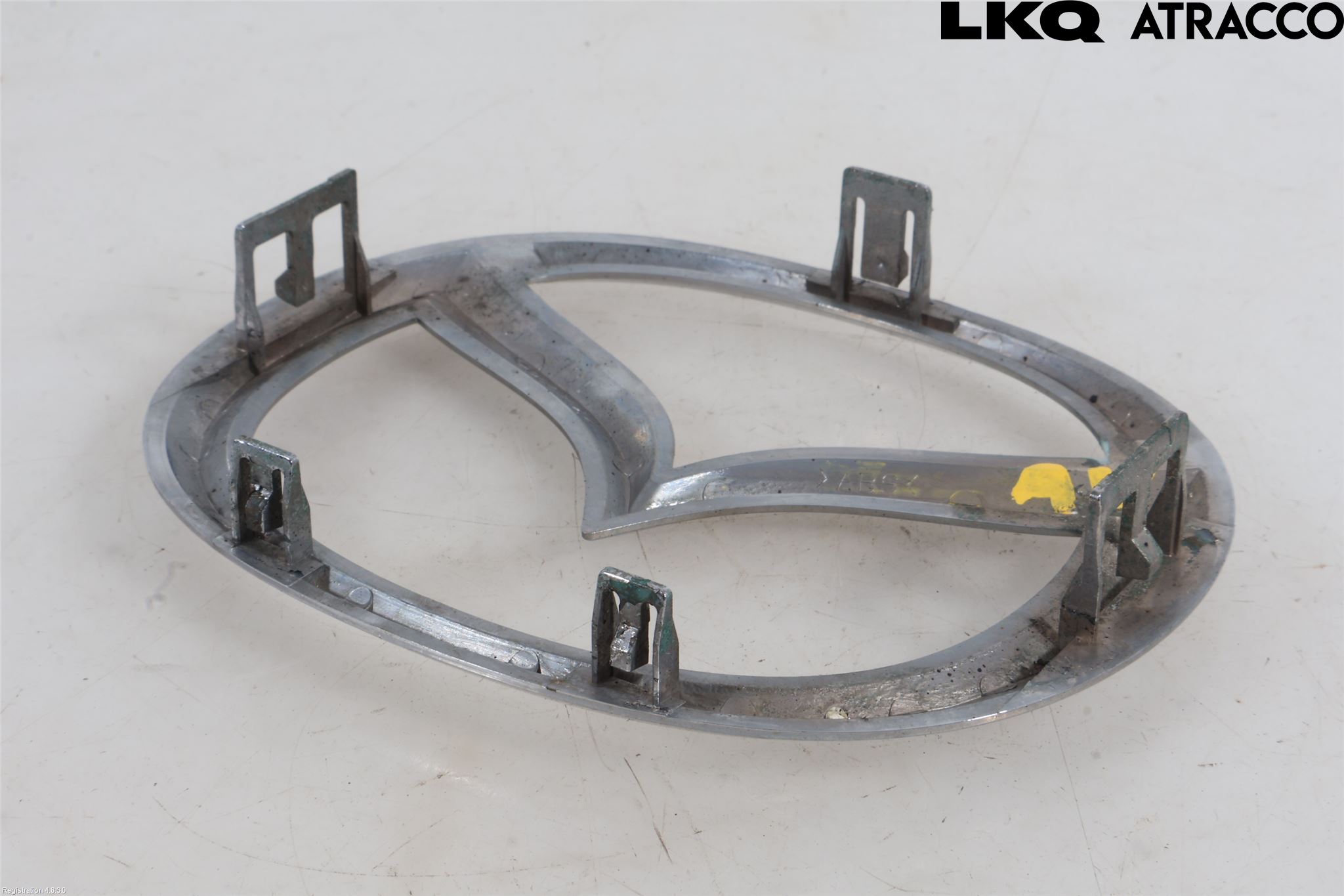 Mazda 2 (DE) 08-15 Emblem