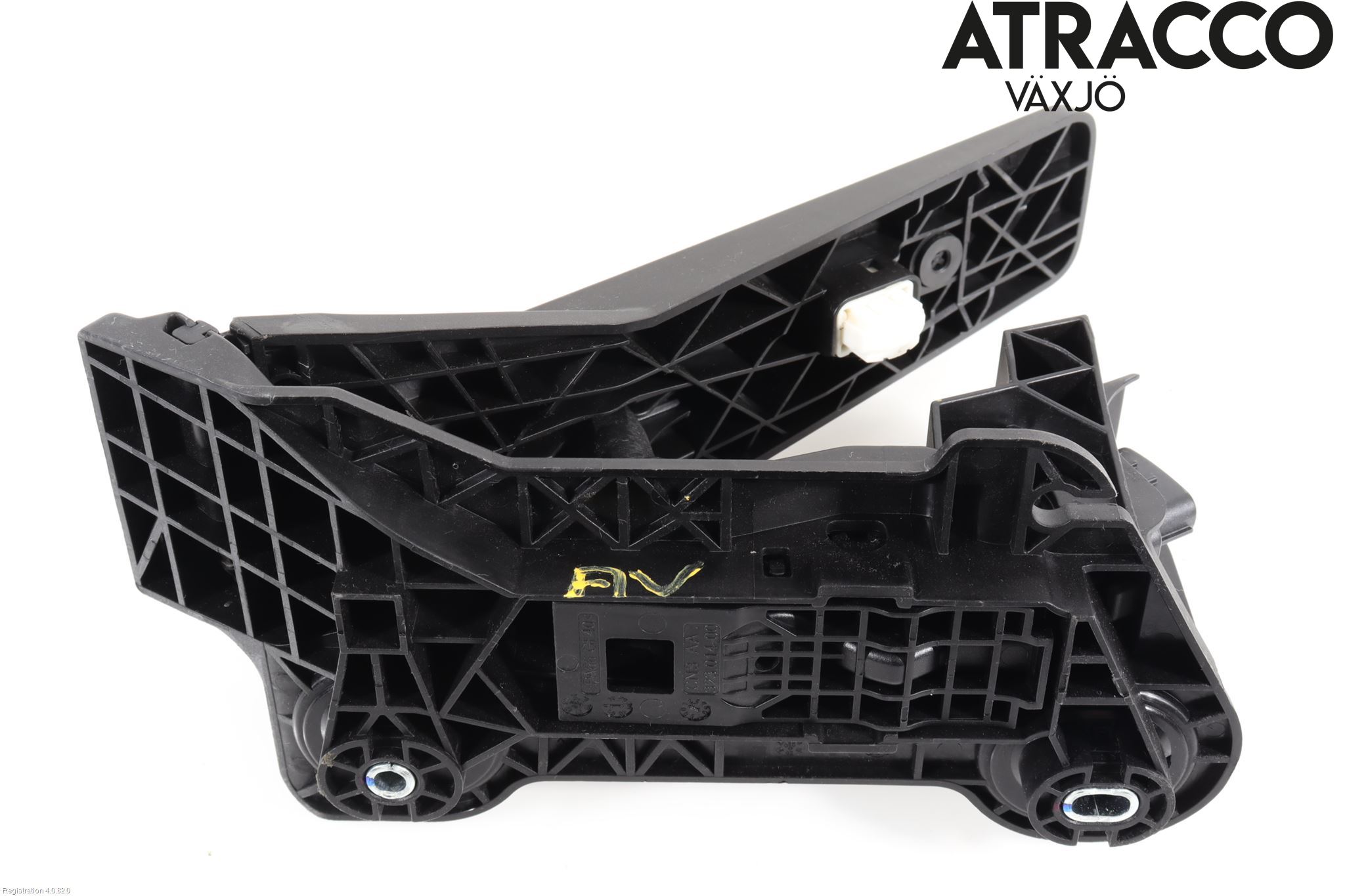 Mazda CX-30 20- Gaspedal