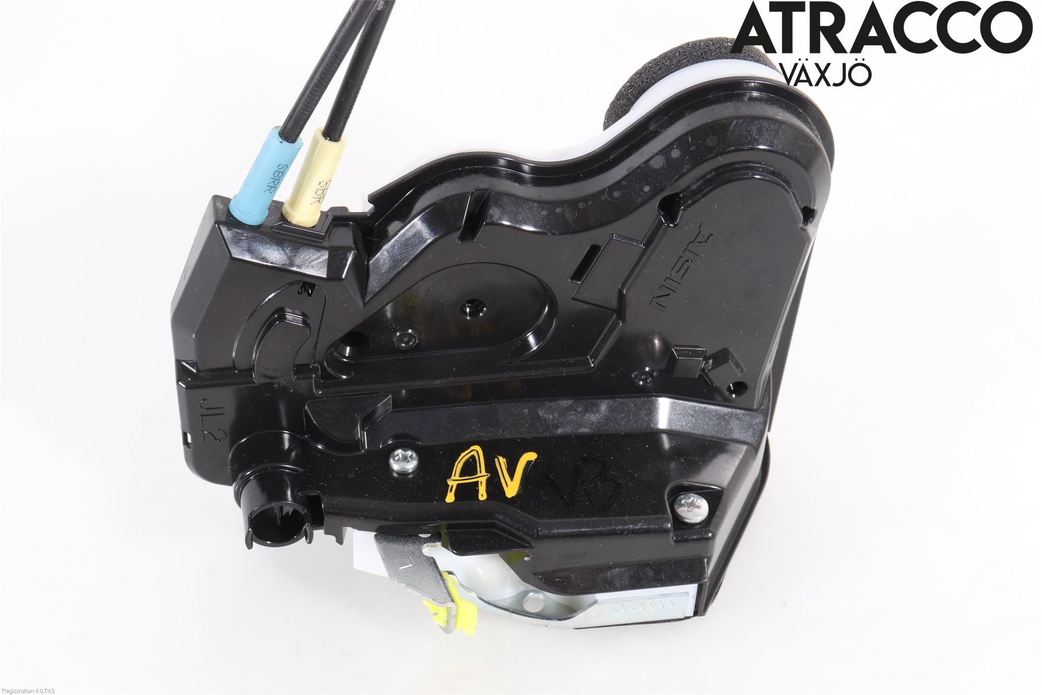 Suzuki SWIFT 17-24 Låskista-Dörrlås