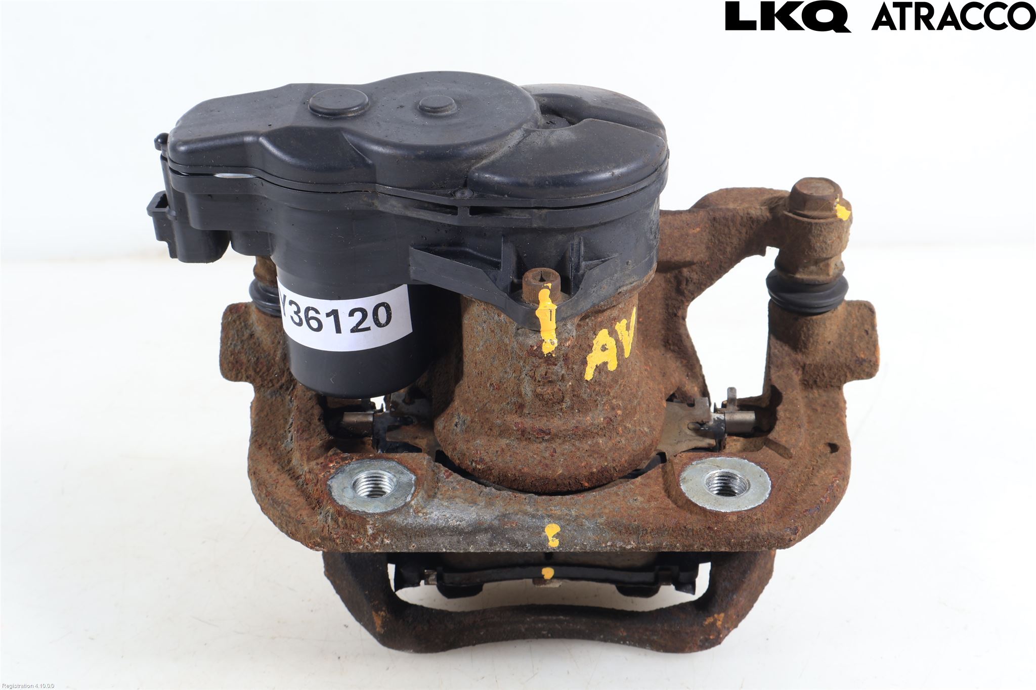 Lexus NX 300h 15-21 Bromsok Bak Höger