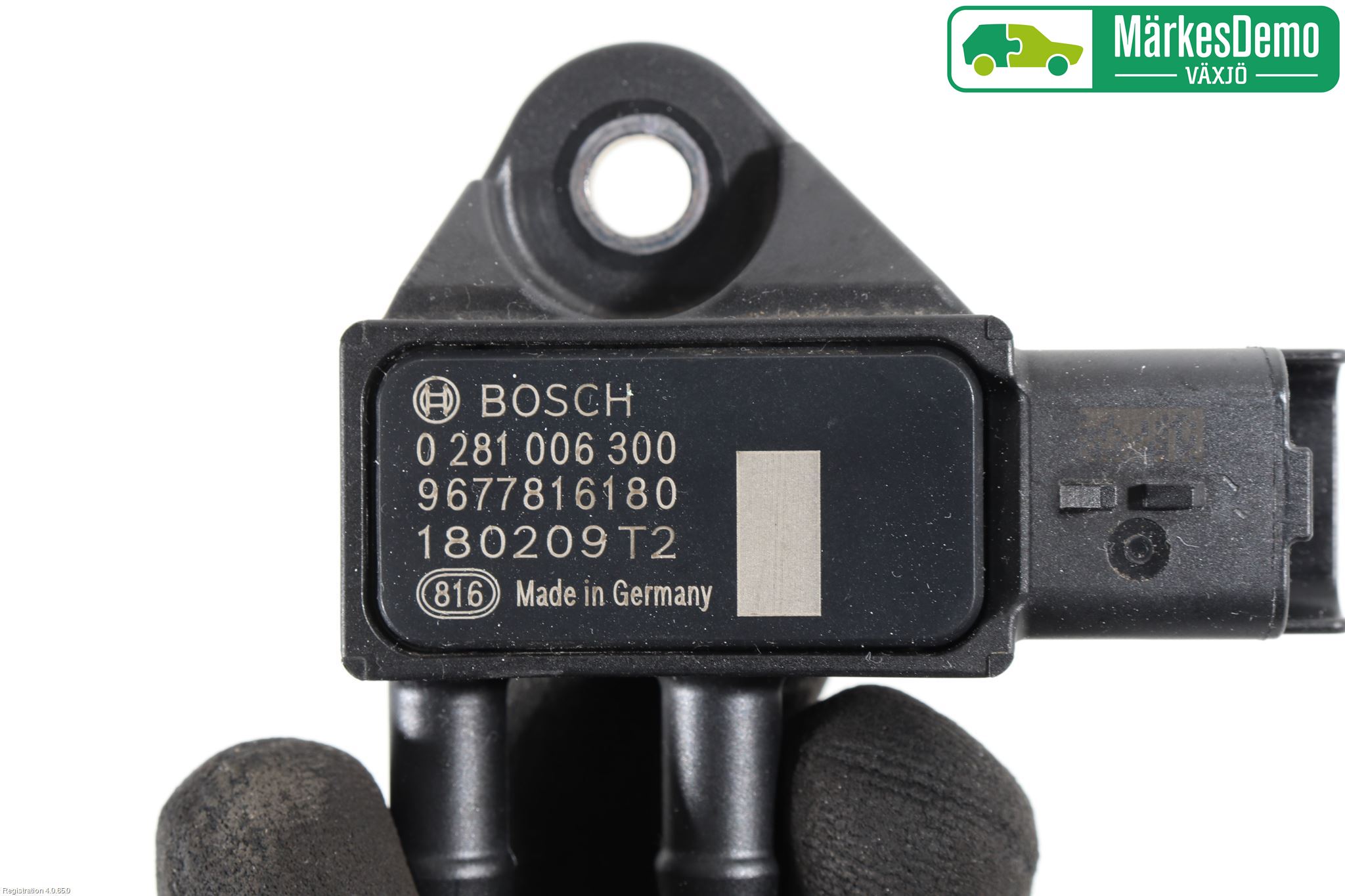 Toyota PROACE II 16- Sensor Avgas