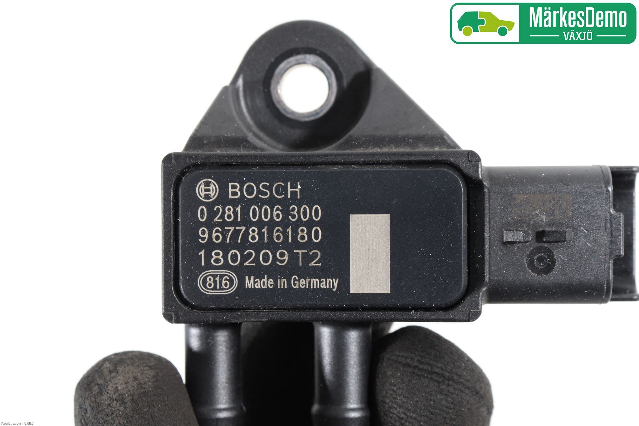 Toyota PROACE II 16- Sensor Avgas