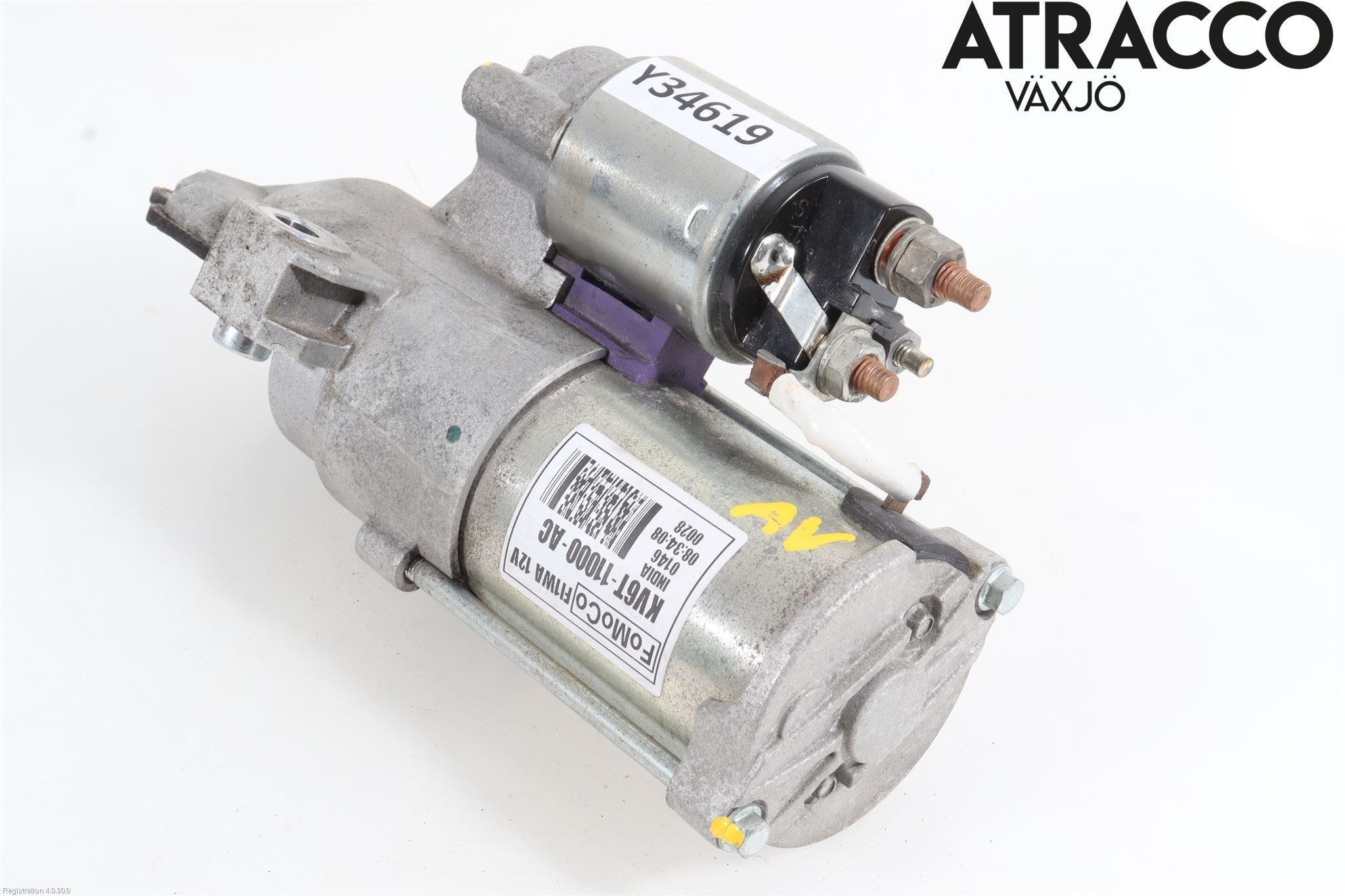 Ford FIESTA (VII) 18-23 Startmotor