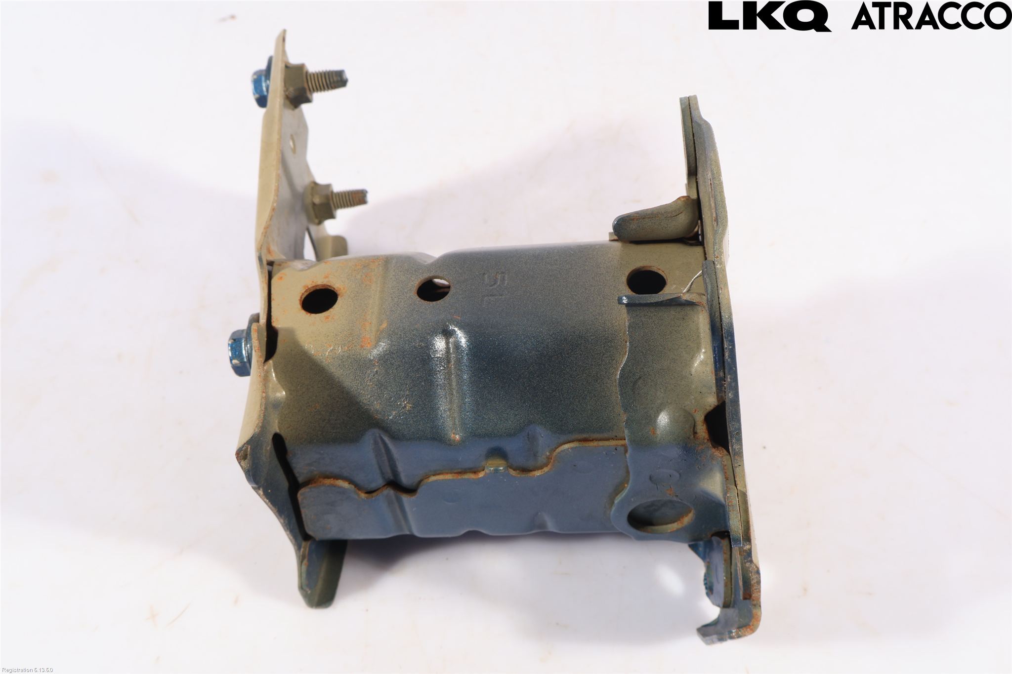 Toyota AURIS 13-19 Stötfångarbärjärn Bak