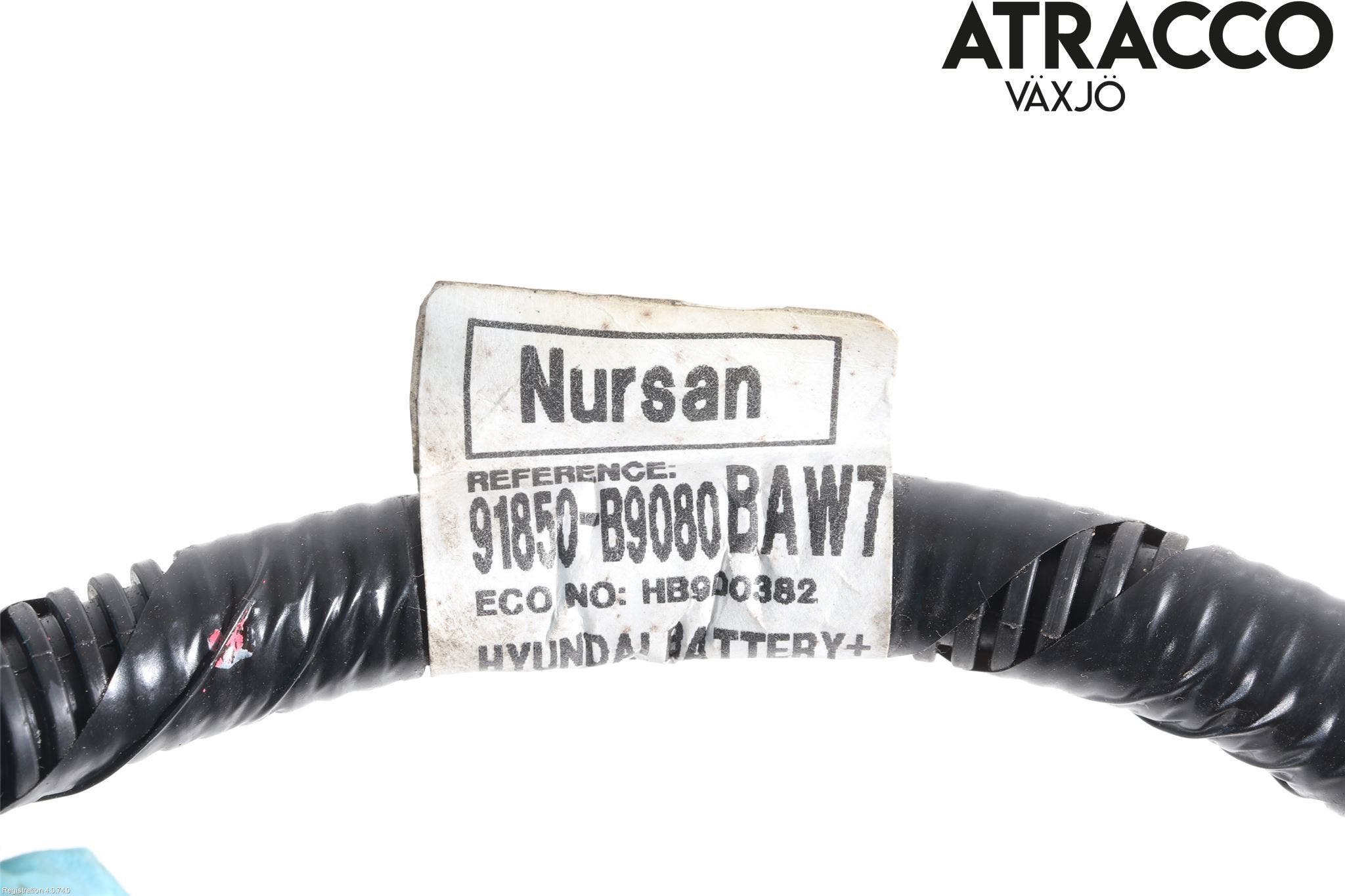 Hyundai i10 BA 14-16 Kabelhärva