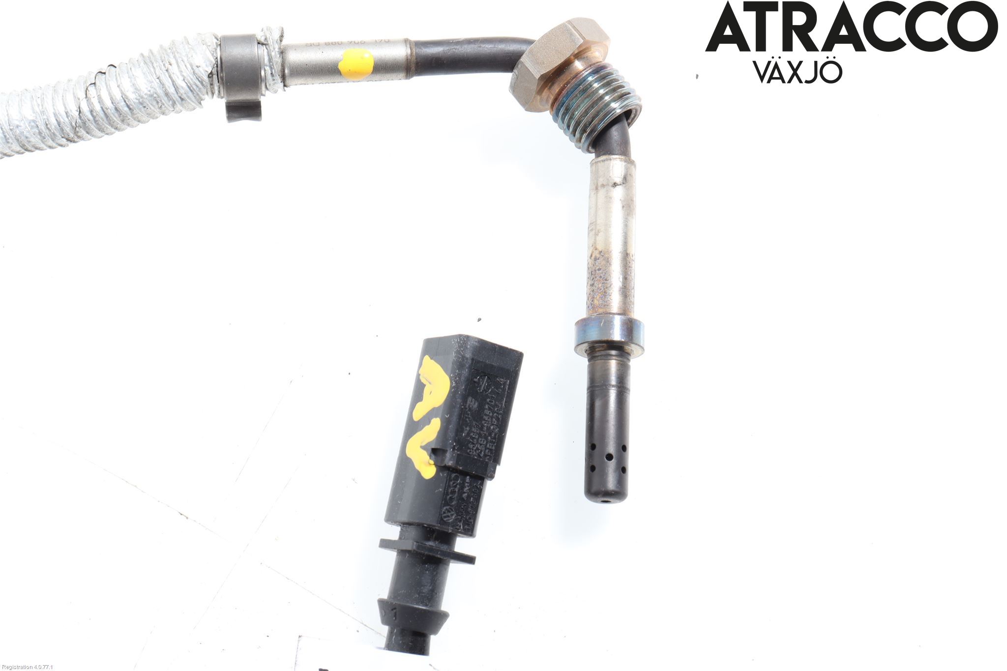 Audi A4 12-15 Sensor Avgas
