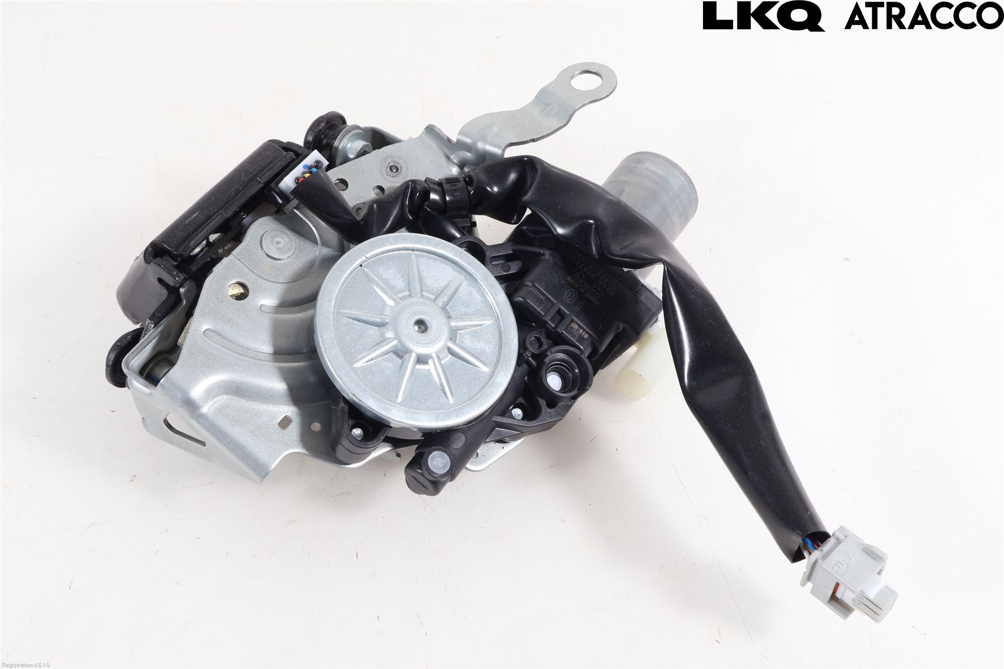 Toyota COROLLA 19- Låskista Baklucka