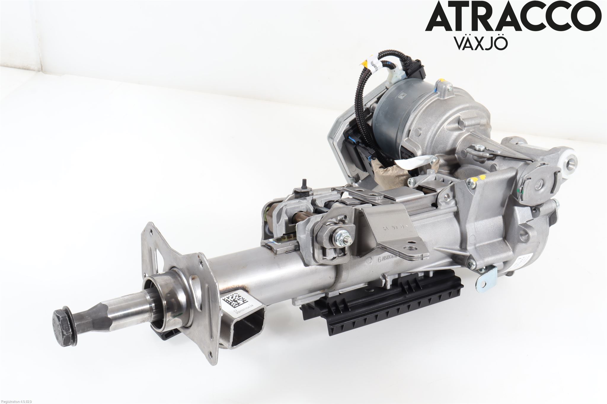 Ford FIESTA (VII) 18-23 Rattaxelagg Med Inb Servo