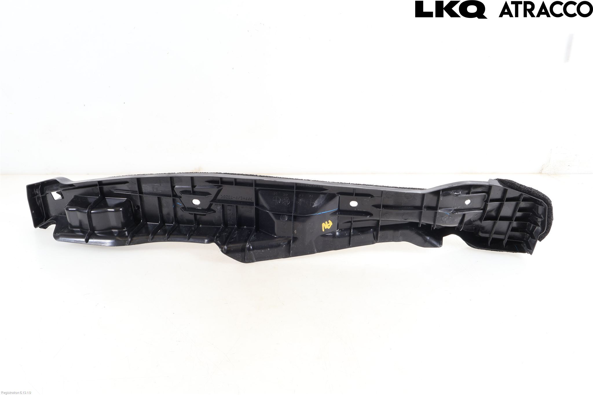 Lexus NX 300h 15-21 Skärm Hörn Utfyllnad Fram