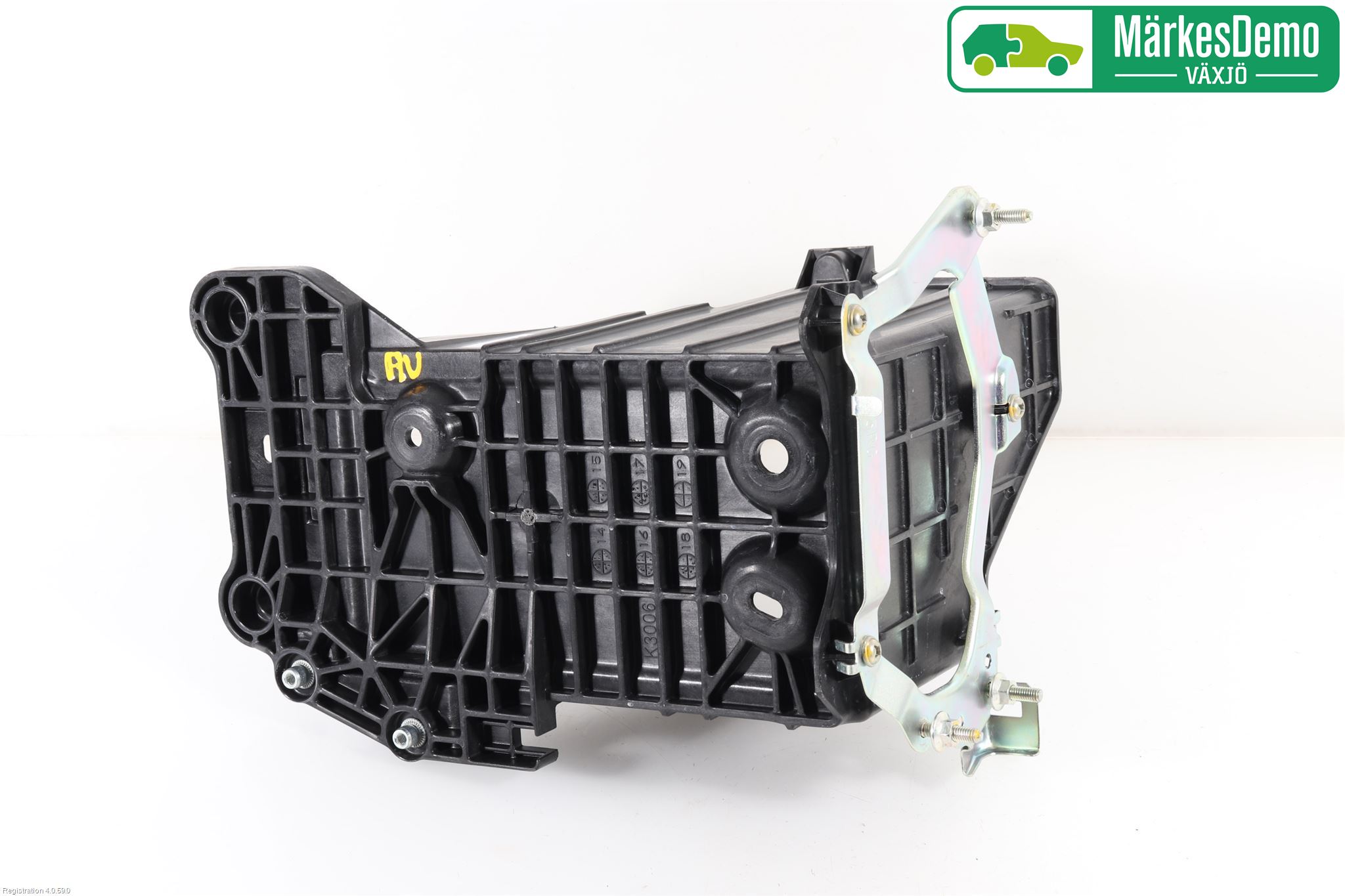 Mazda 2 (DJ) 15-22 Batterilåda-Fäste-Hållare