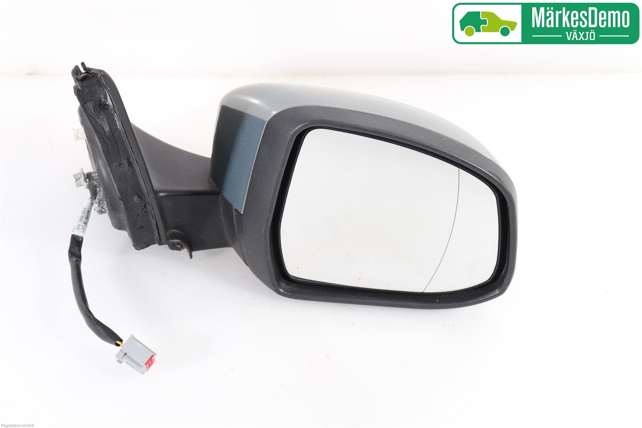 Ford MONDEO 07-15 Spegel Yttre El Hö