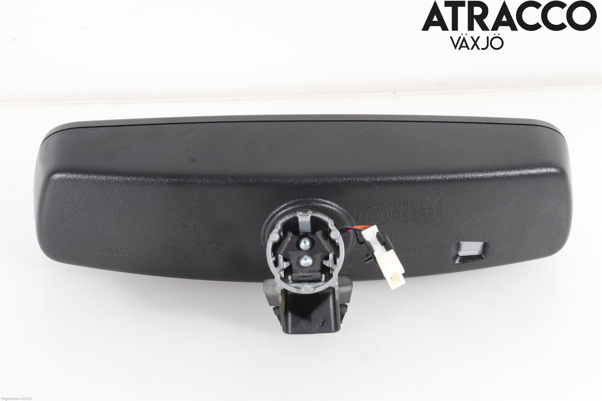 Ford ECOSPORT 17- Spegel Invändig El