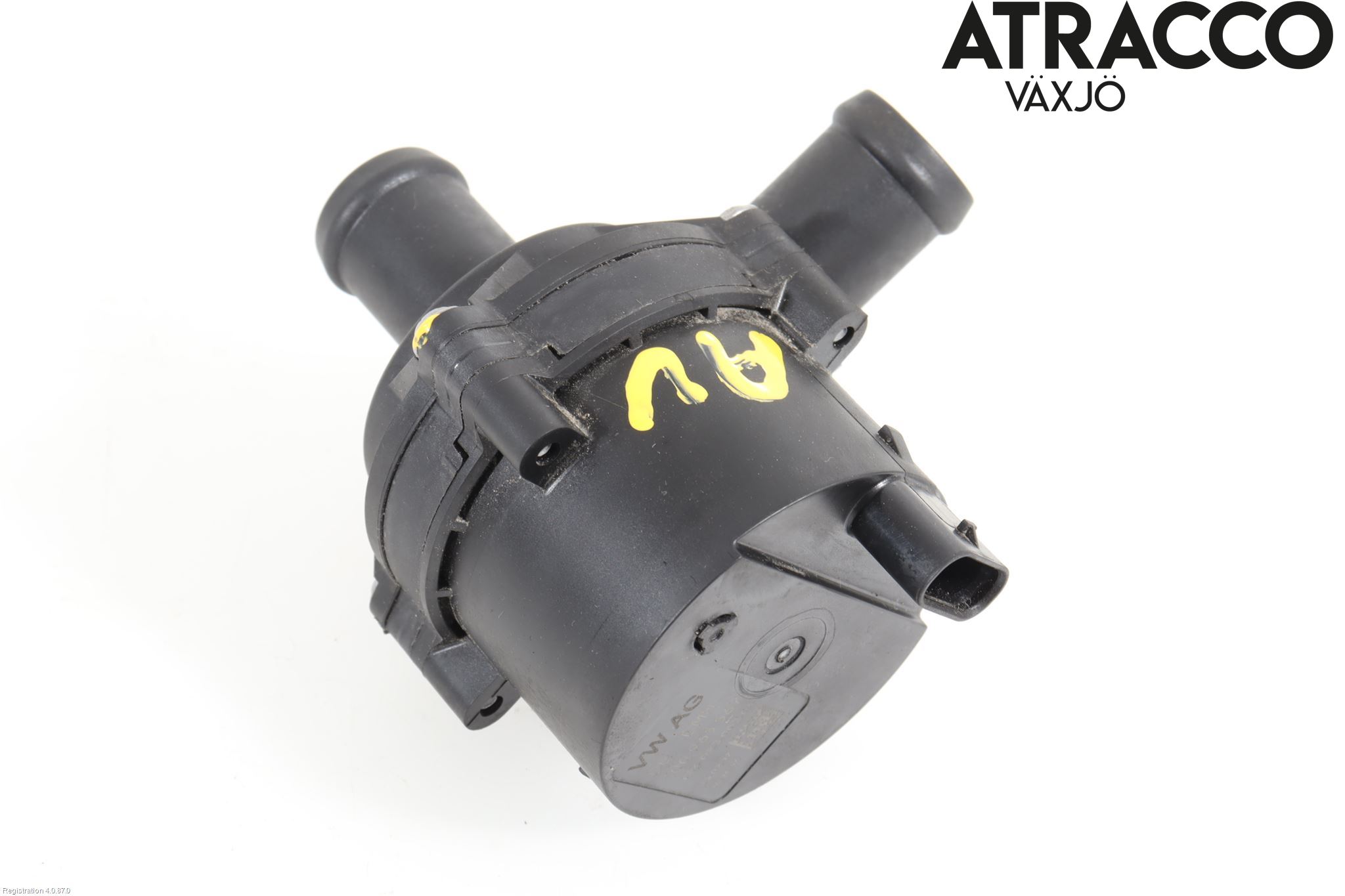 Volkswagen VW GOLF / E-GOLF VII 13-20 Värme Cirkulationspump