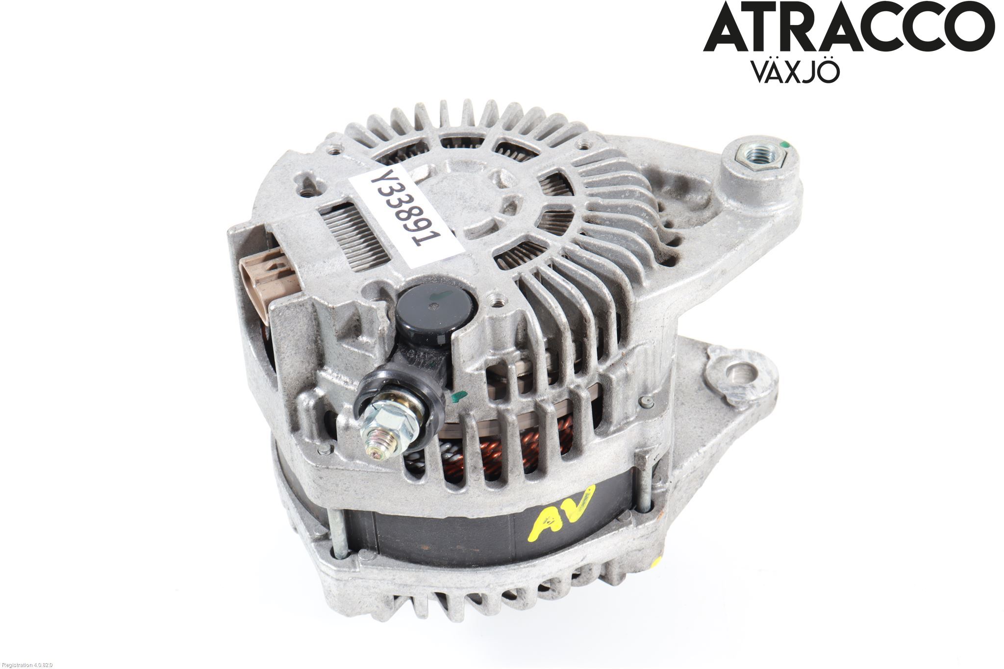 Mazda 3 III 14-19 Generator