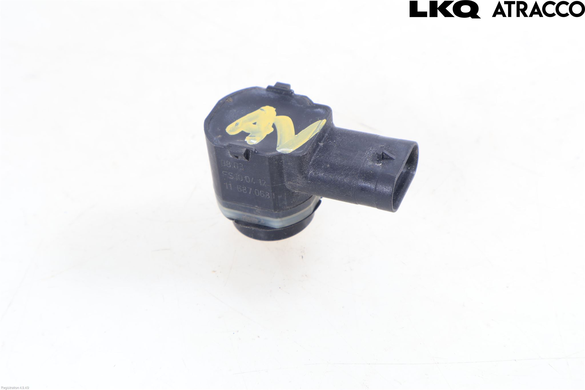 Volkswagen VW PASSAT 05-11 Parkeringshjälp Frontsensor