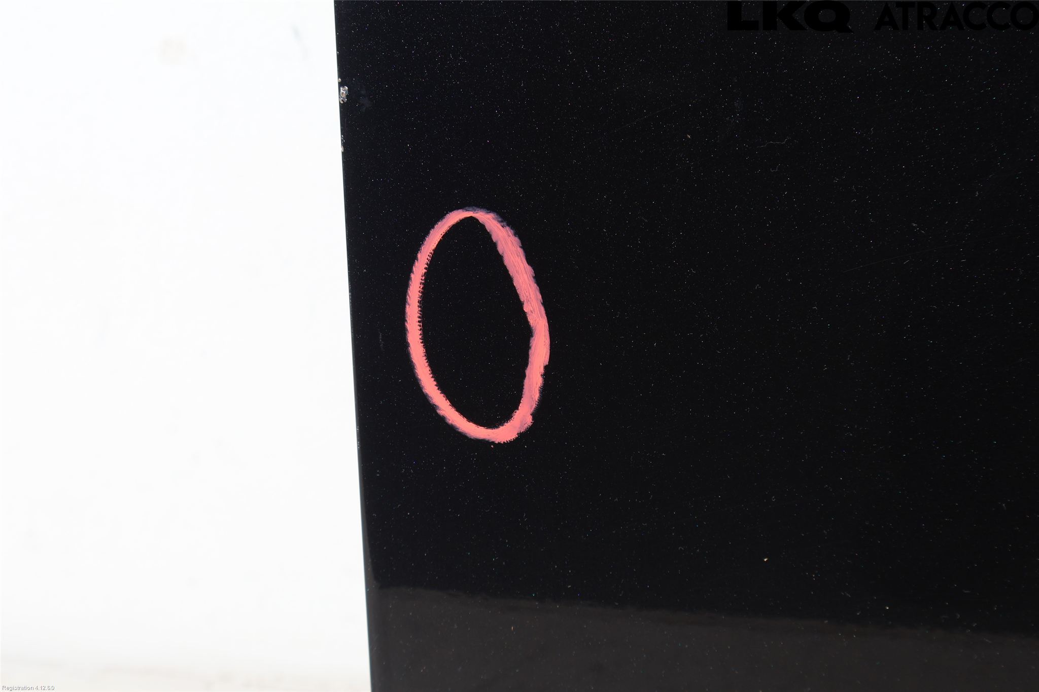 Fiat FREEMONT Dörr Fram Höger