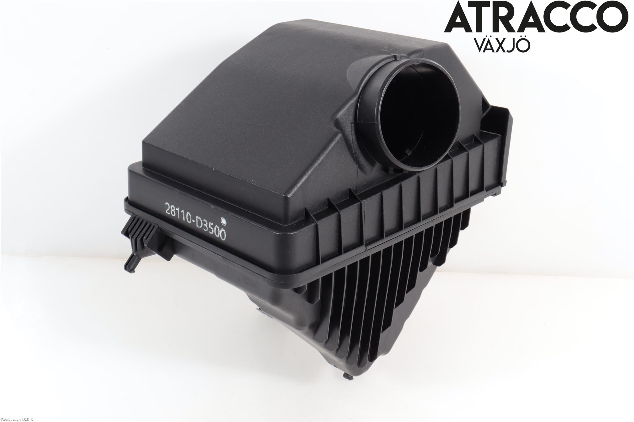 Hyundai TUCSON 05- Luftrenare