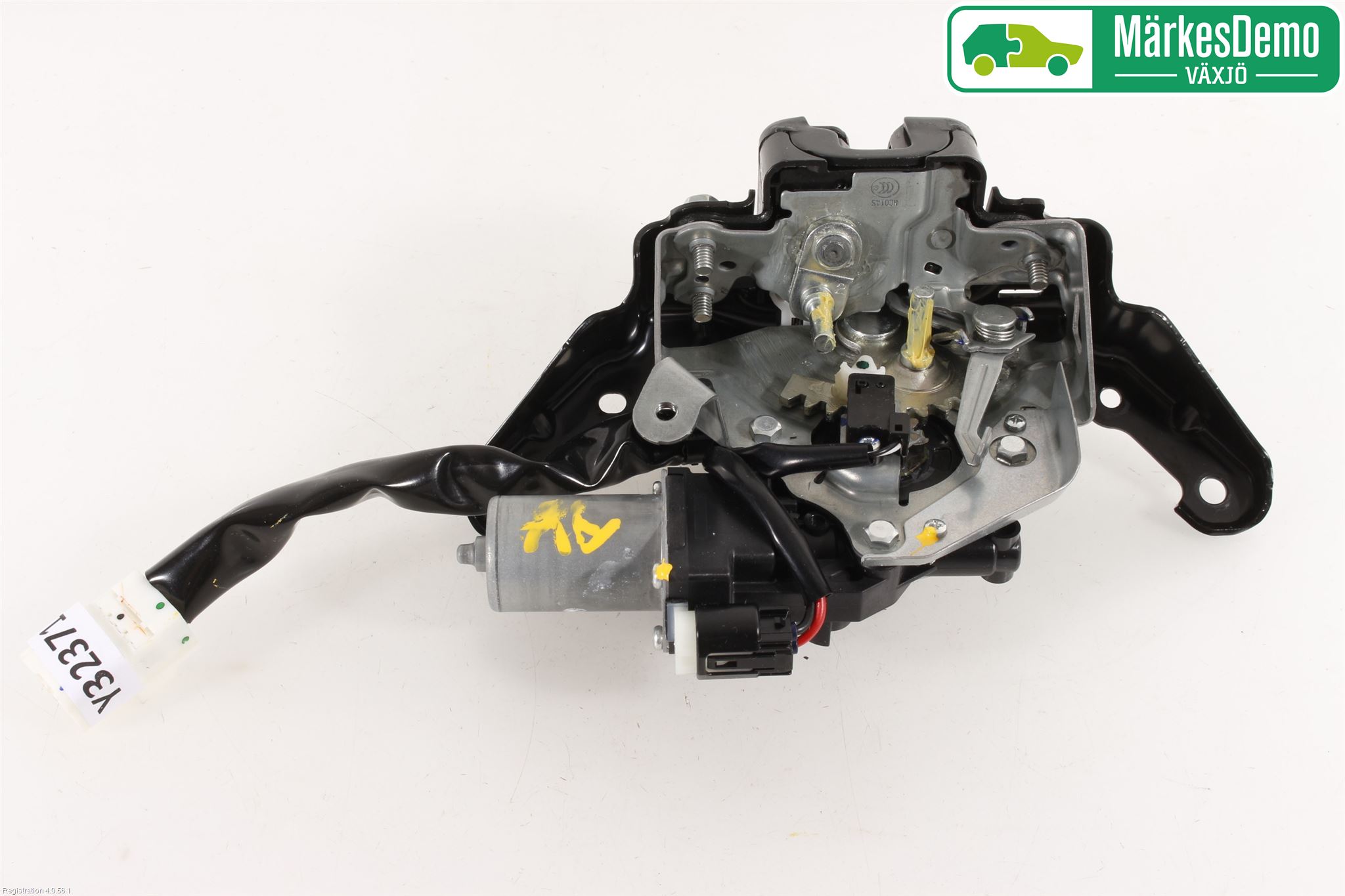 Lexus RX AL20 16-22 Låskista Baklucka