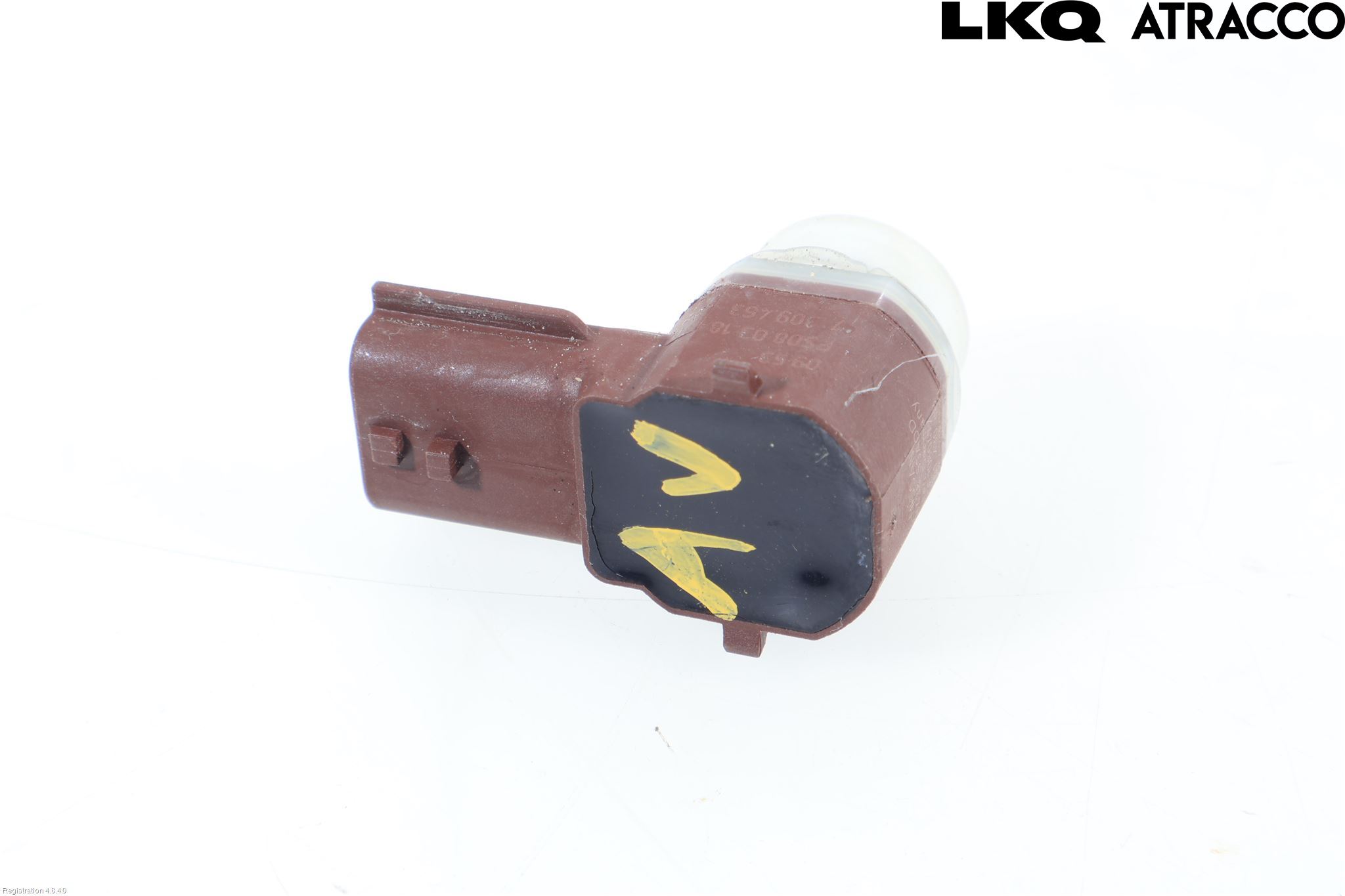 Nissan LEAF 18- Parkeringshjälp Frontsensor