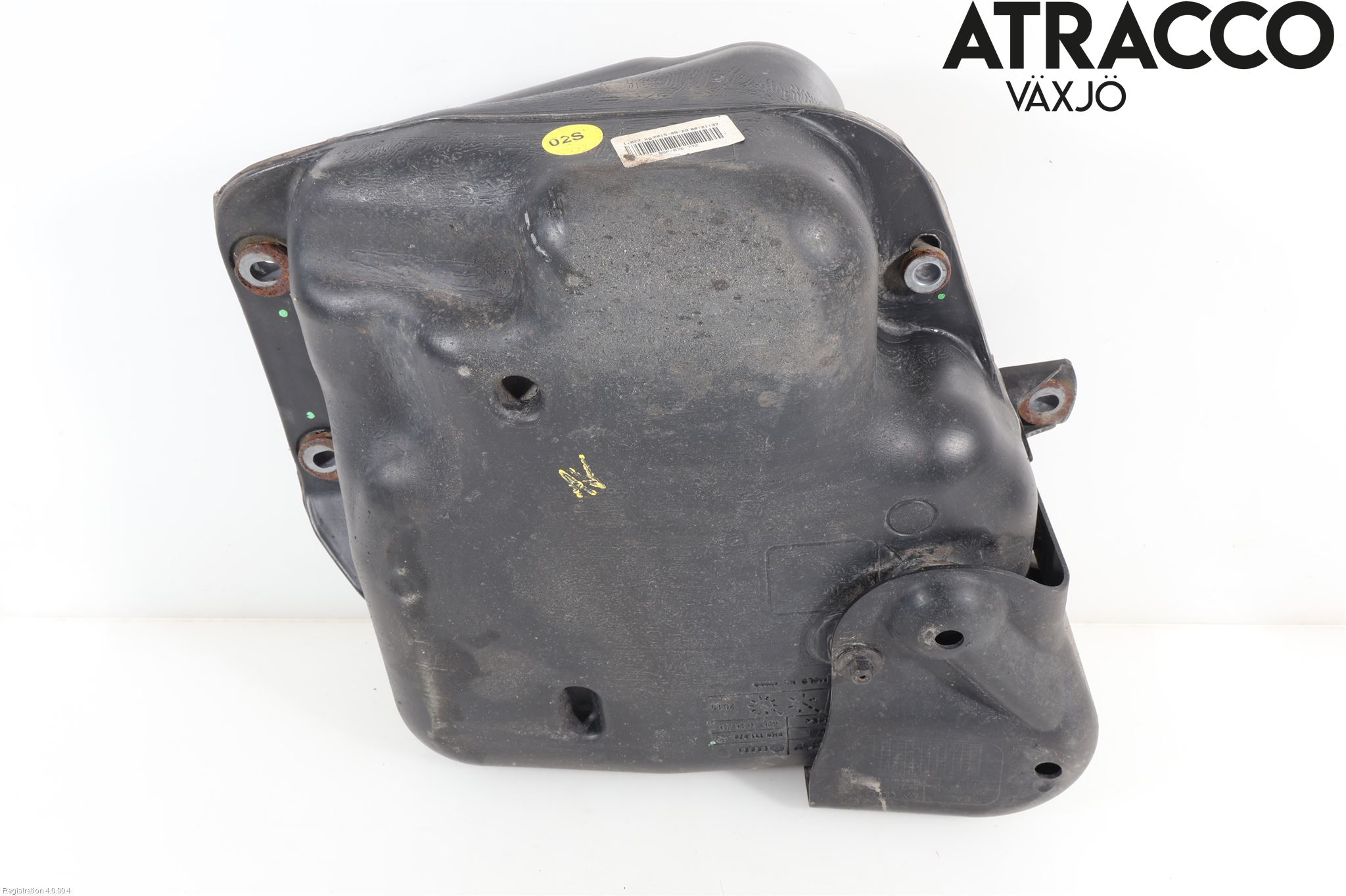 Audi A4 12-15 Adblue Tank