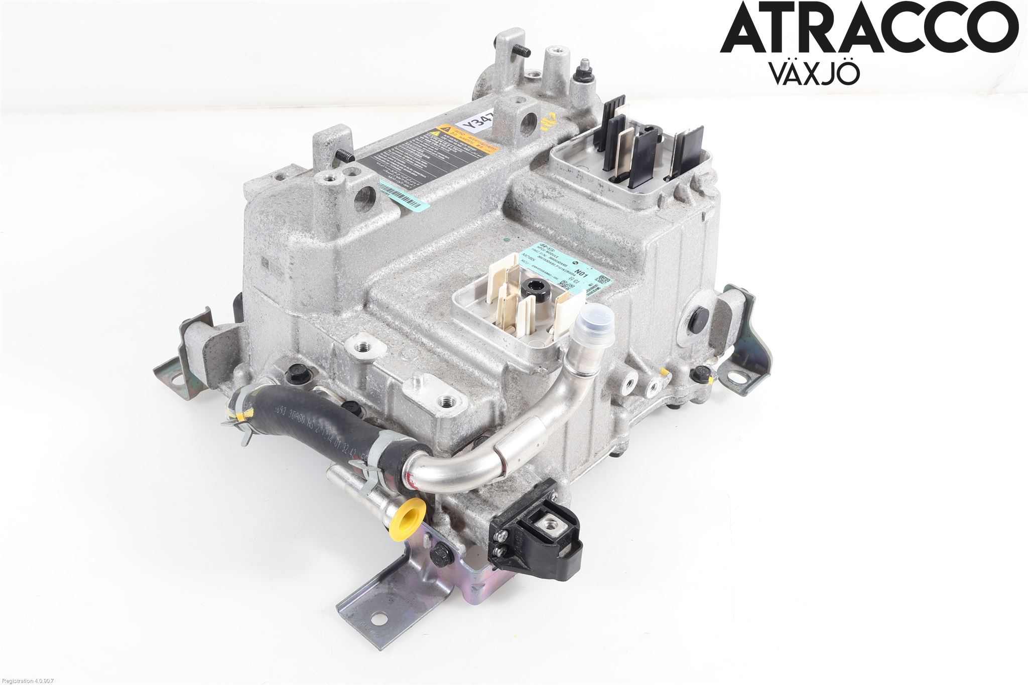 Hyundai TUCSON 05- Hybridconverter